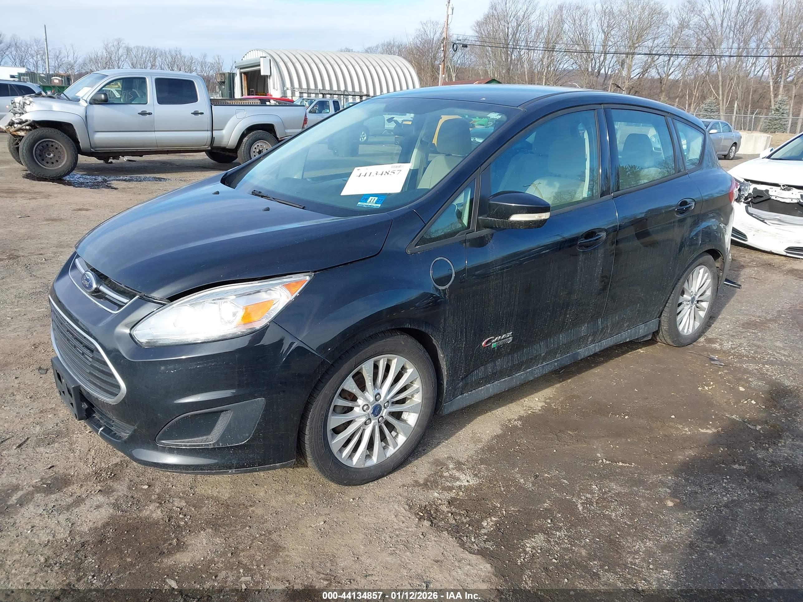 FORD C-MAX image 2