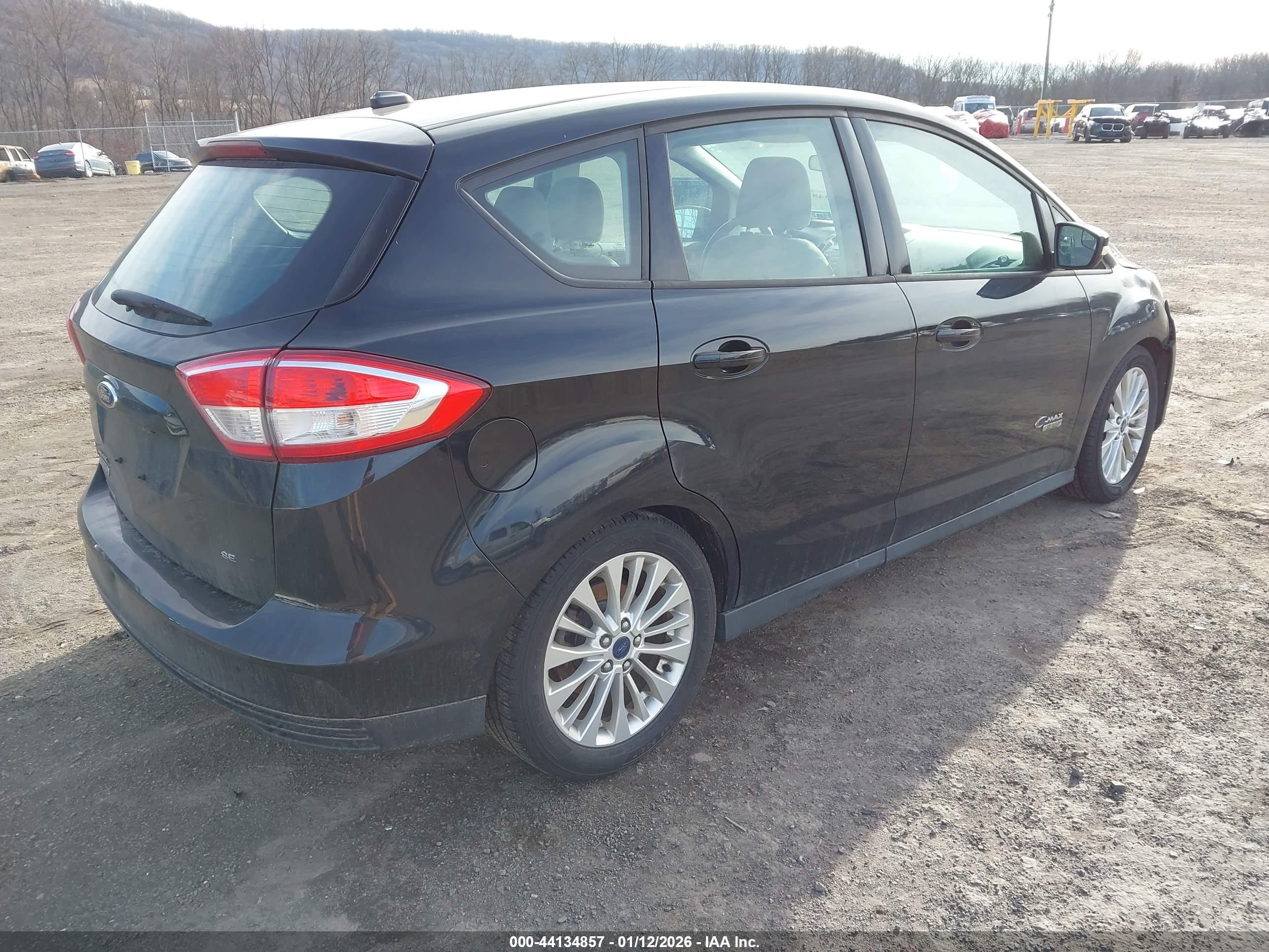 FORD C-MAX image 4