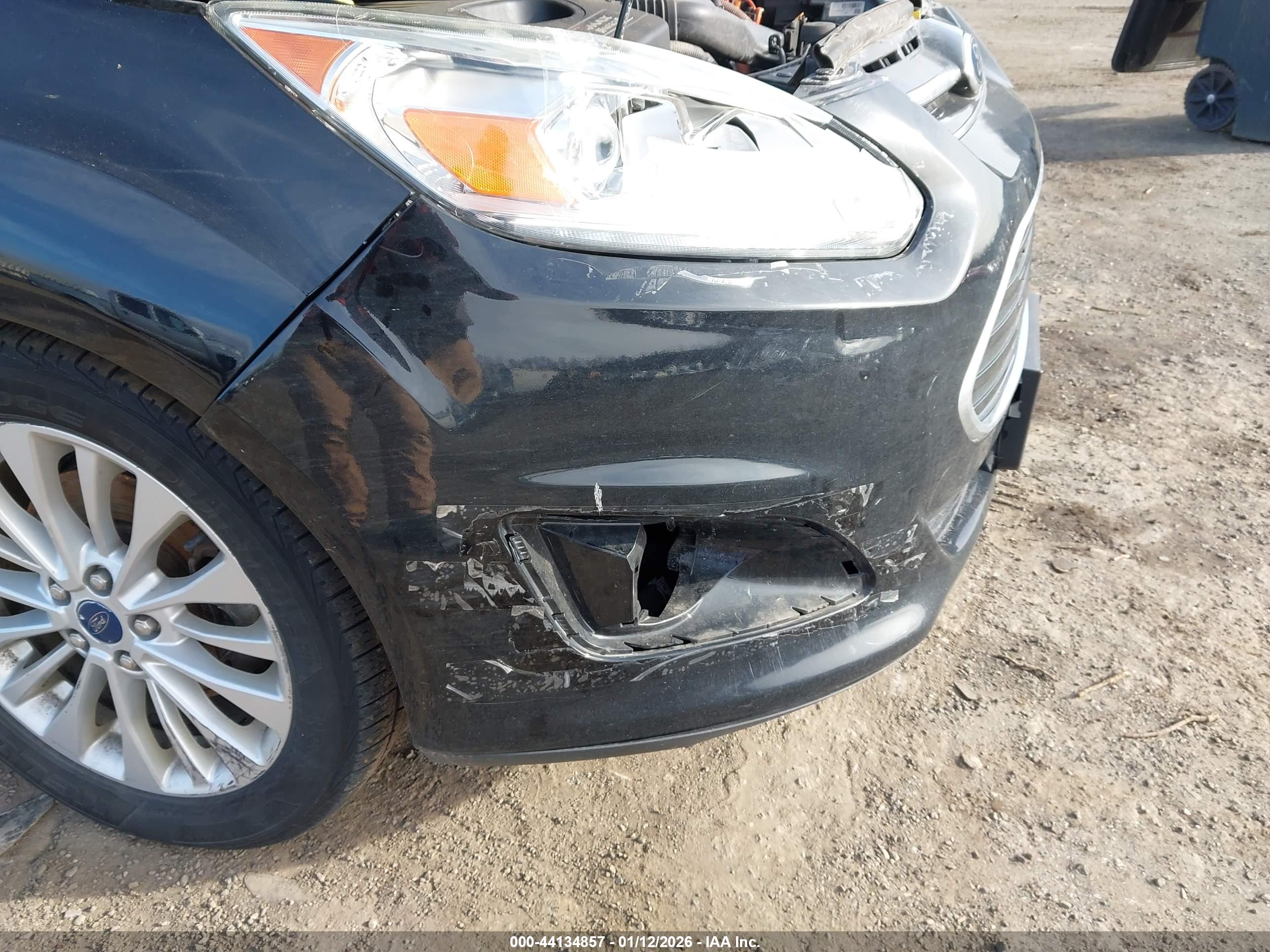 FORD C-MAX image 6