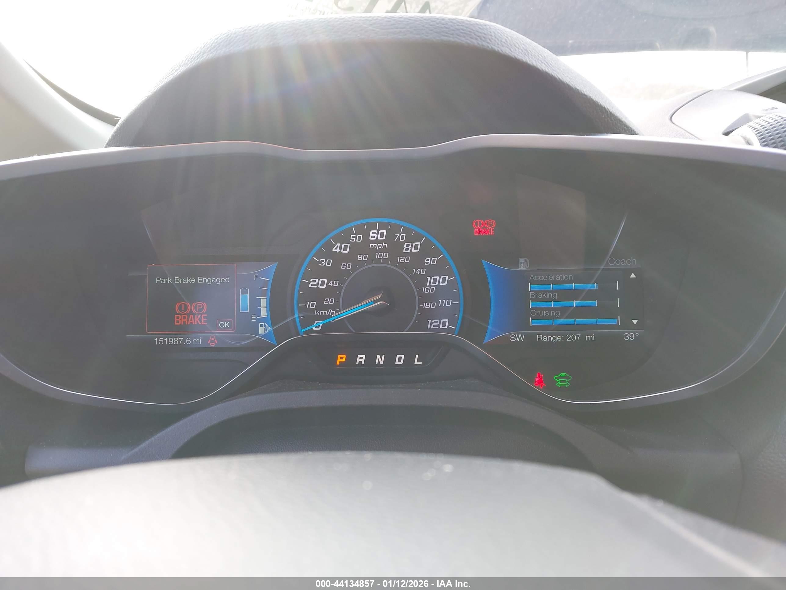 FORD C-MAX image 7