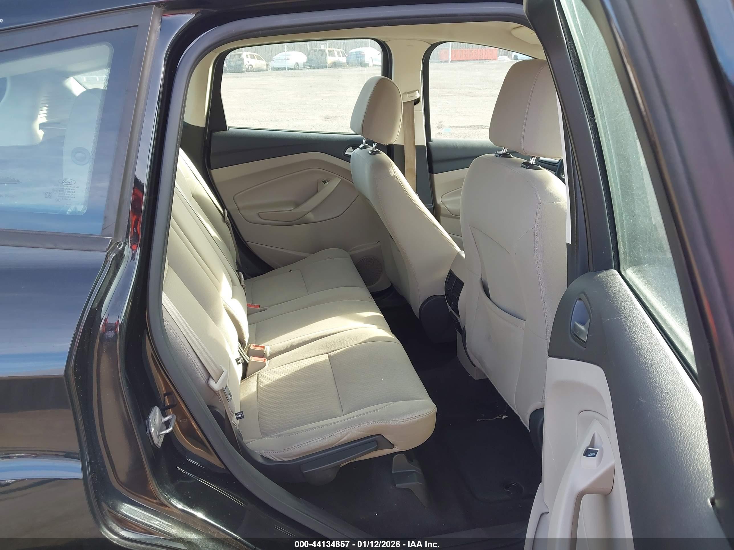 FORD C-MAX image 8