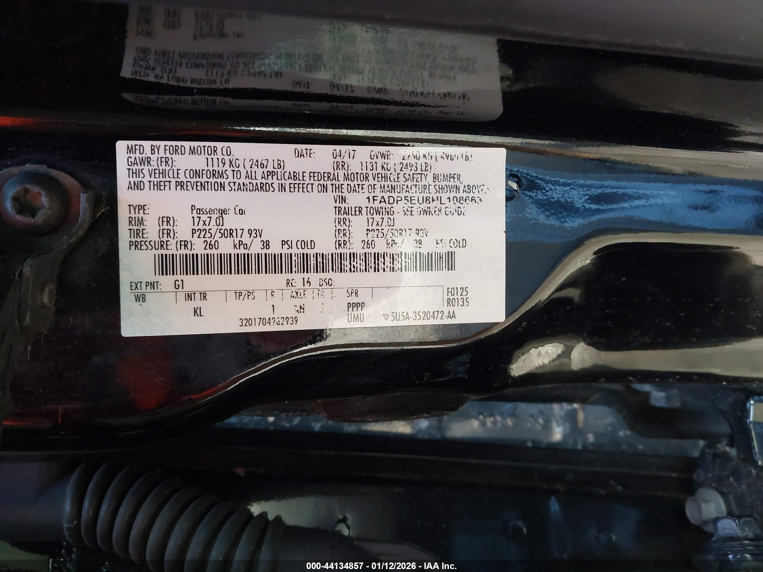 FORD C-MAX image 9