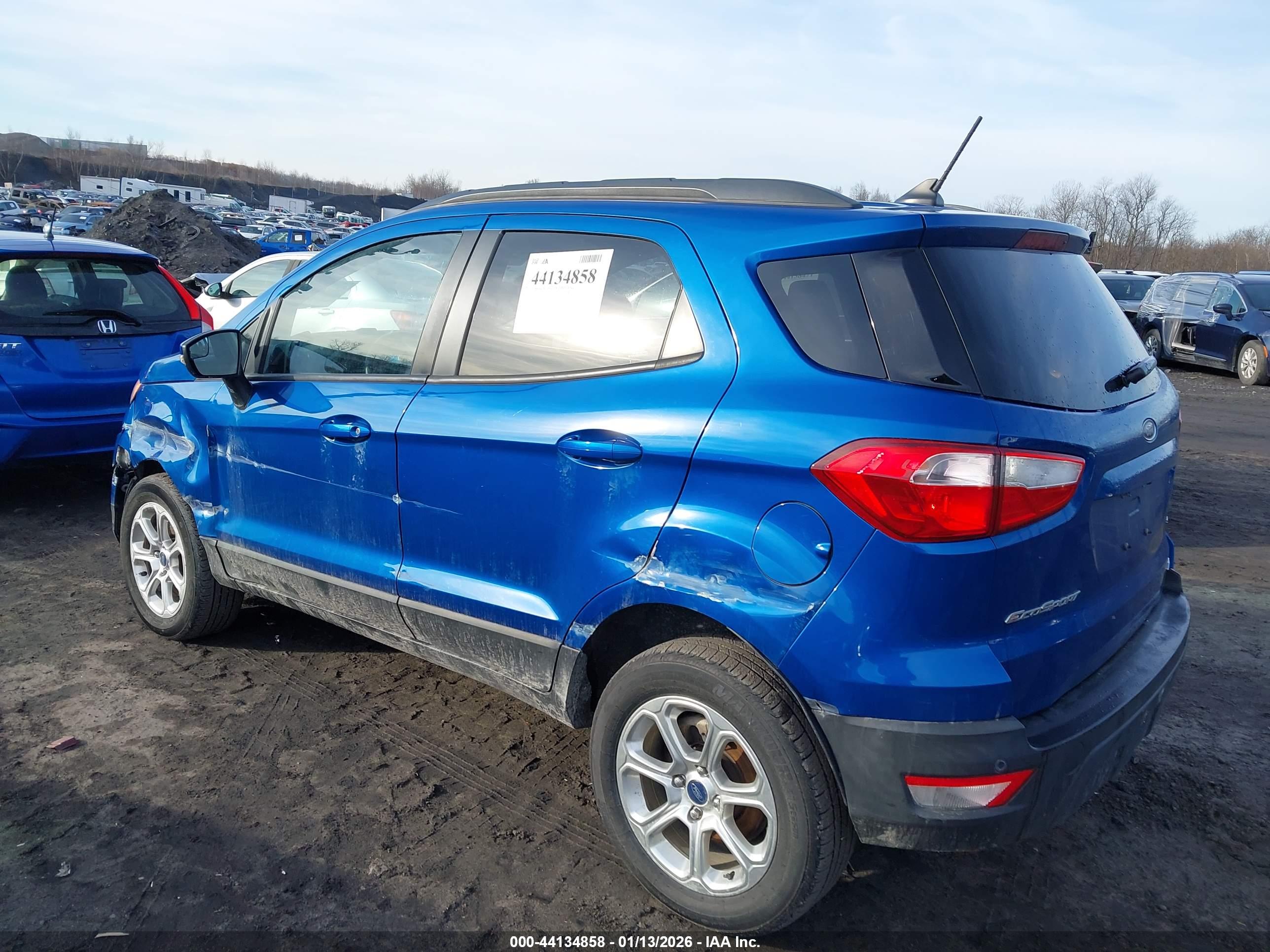 FORD ECOSPORT image 3
