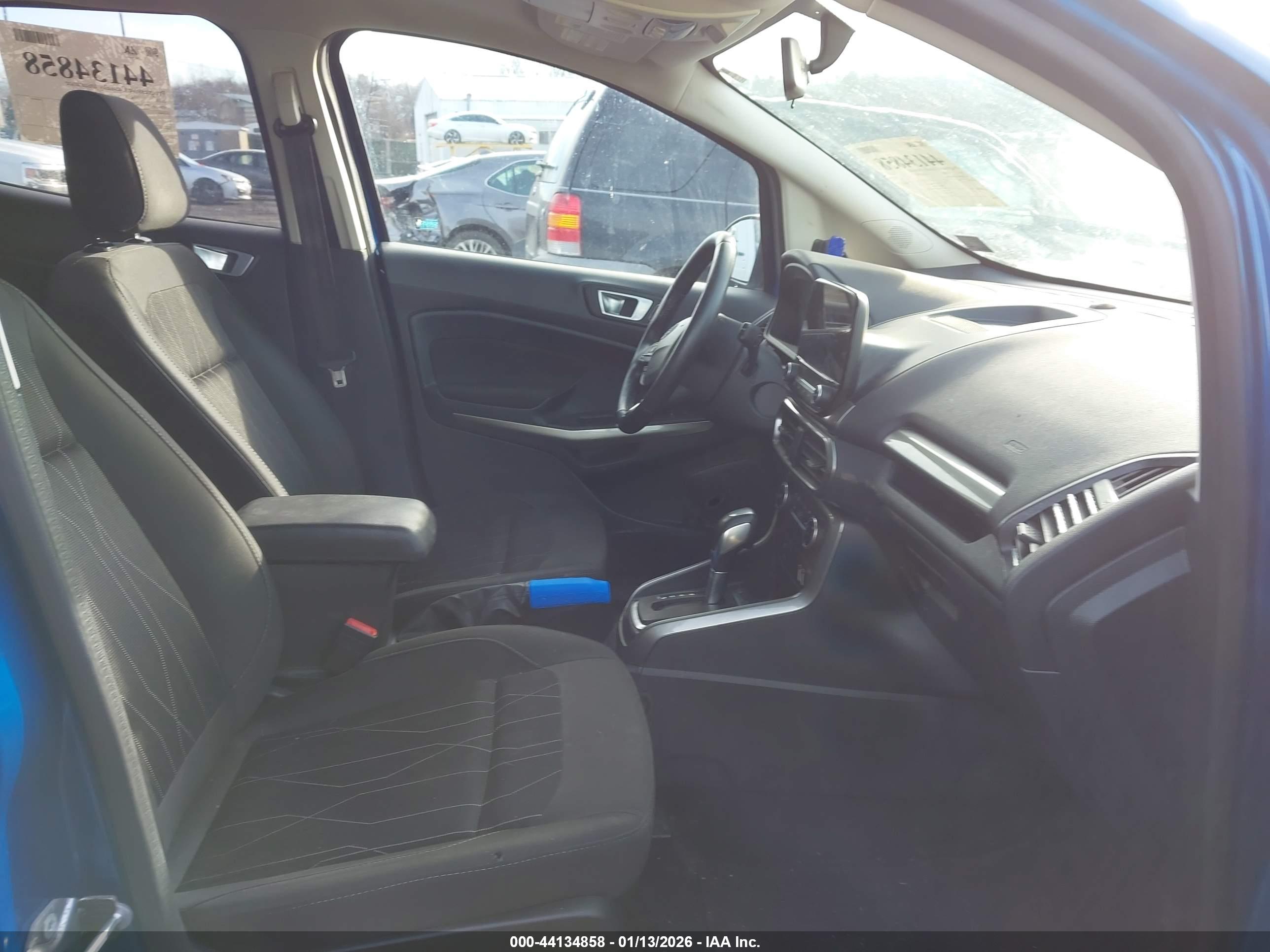 FORD ECOSPORT image 5
