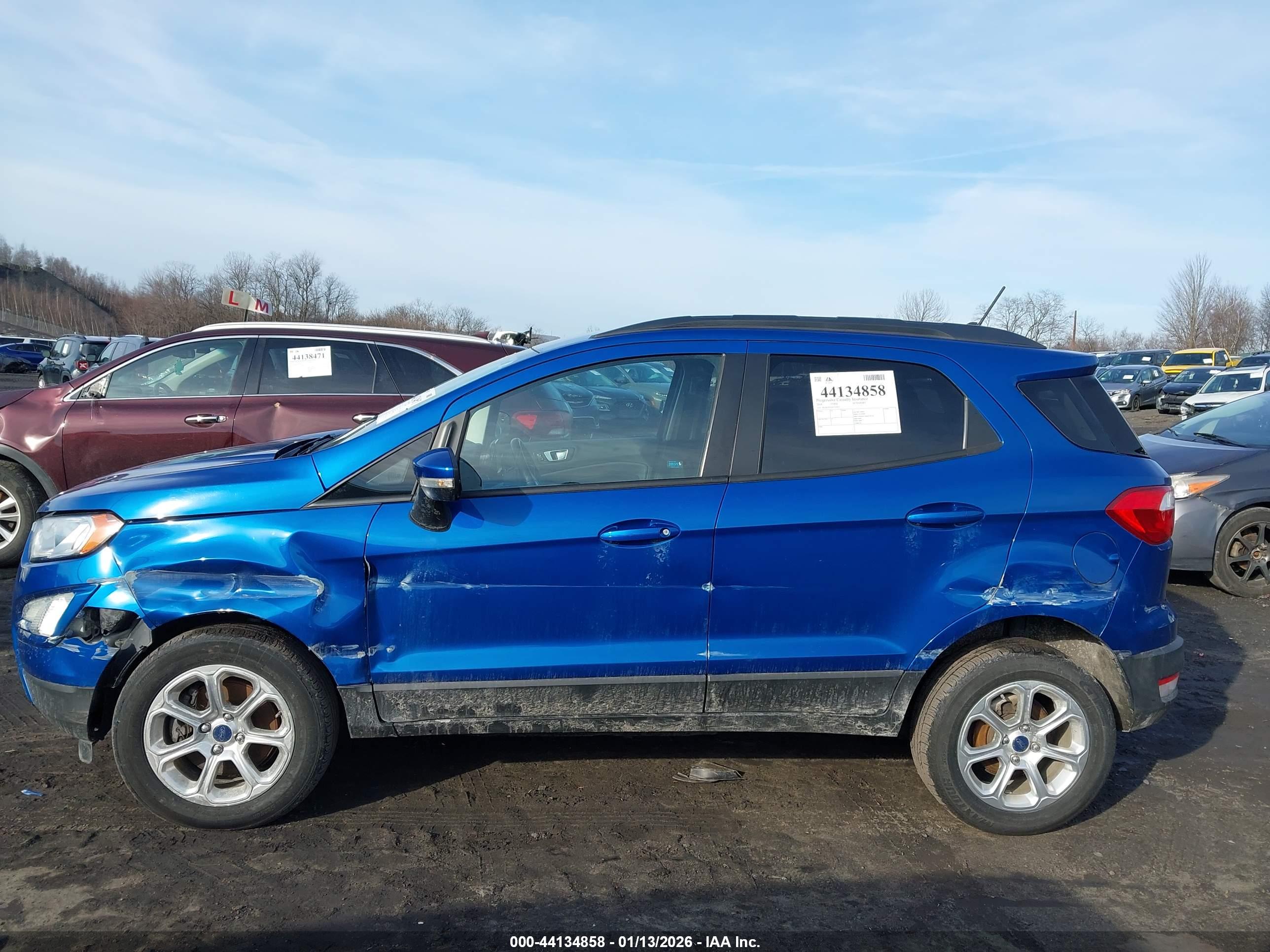 FORD ECOSPORT image 6