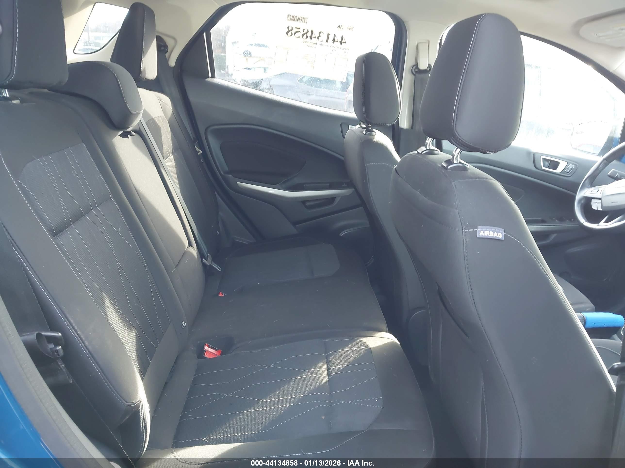 FORD ECOSPORT image 8