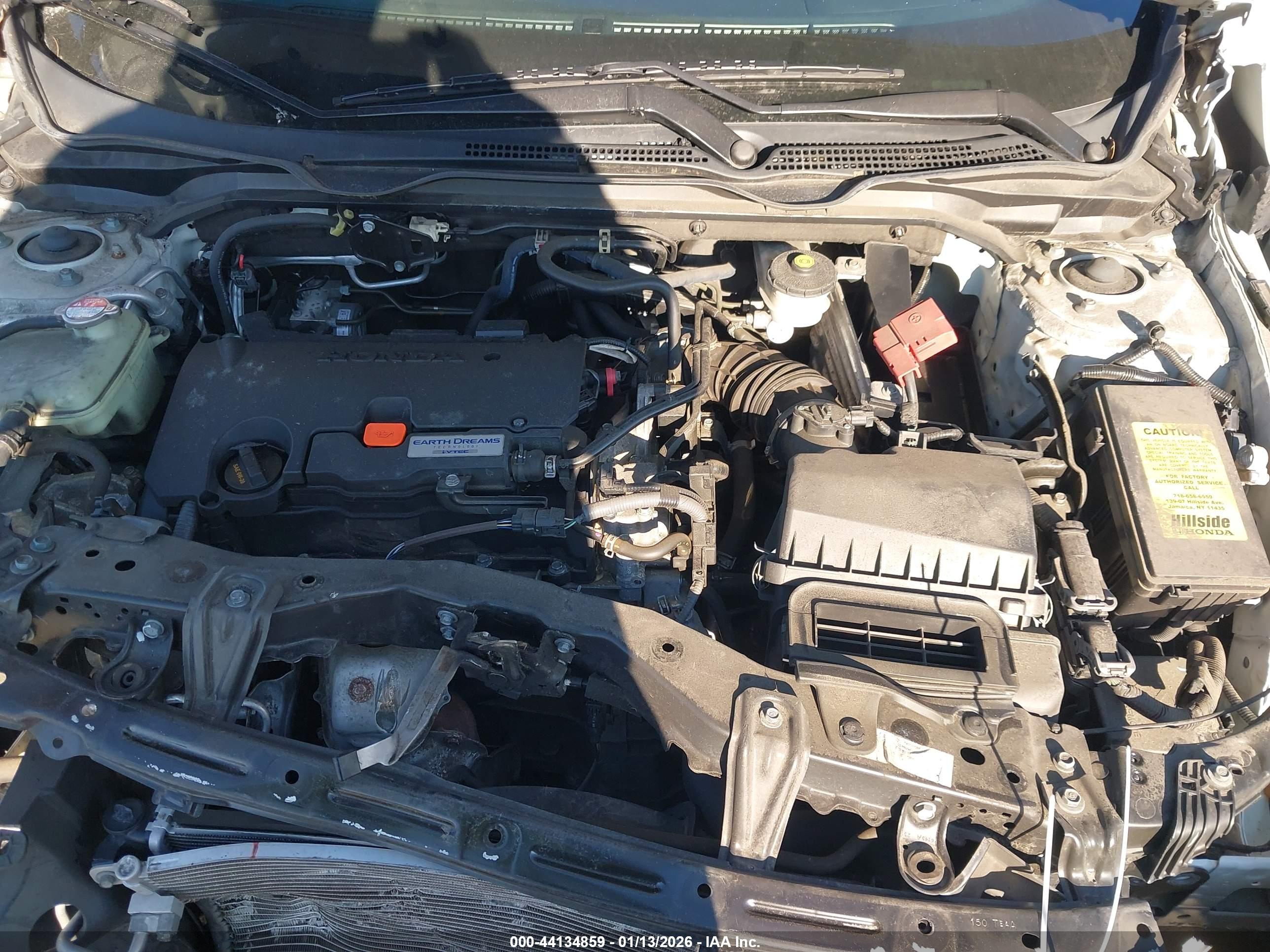 HONDA CIVIC image 10