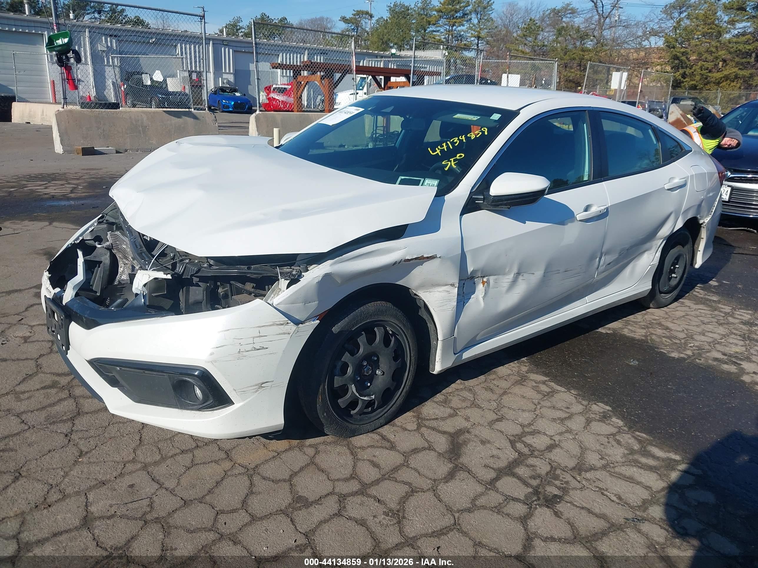 HONDA CIVIC image 2
