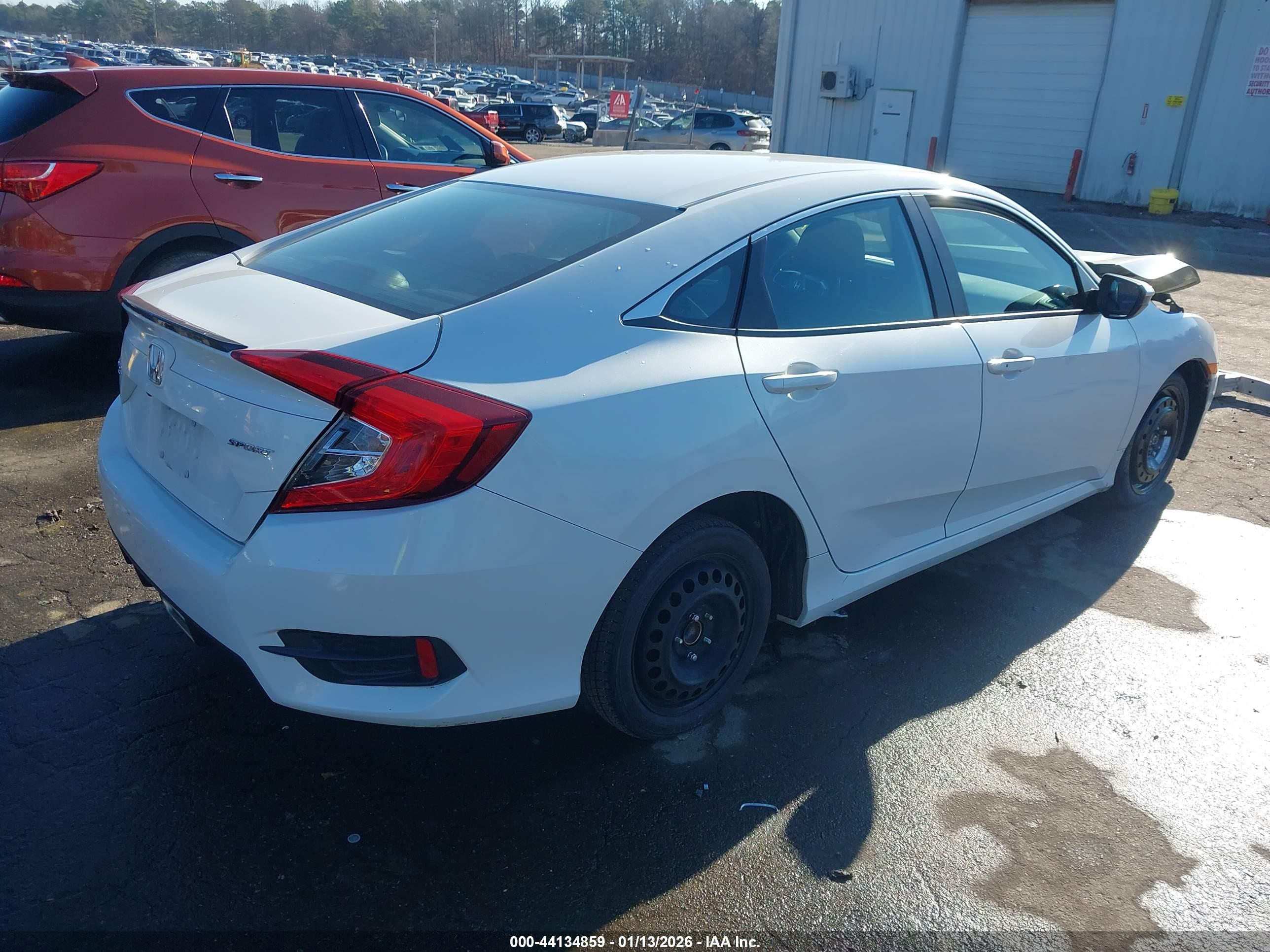 HONDA CIVIC image 4