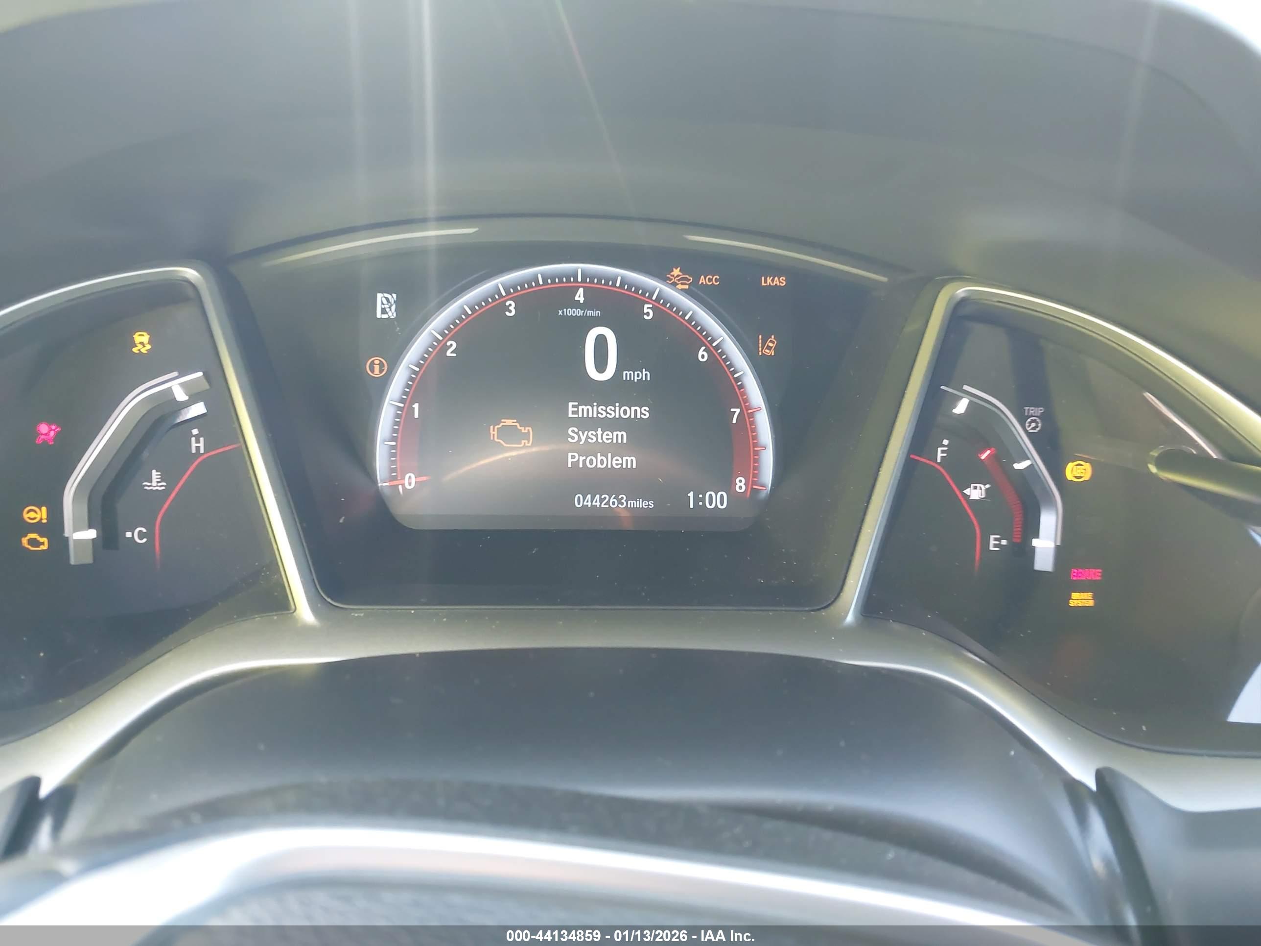HONDA CIVIC image 7