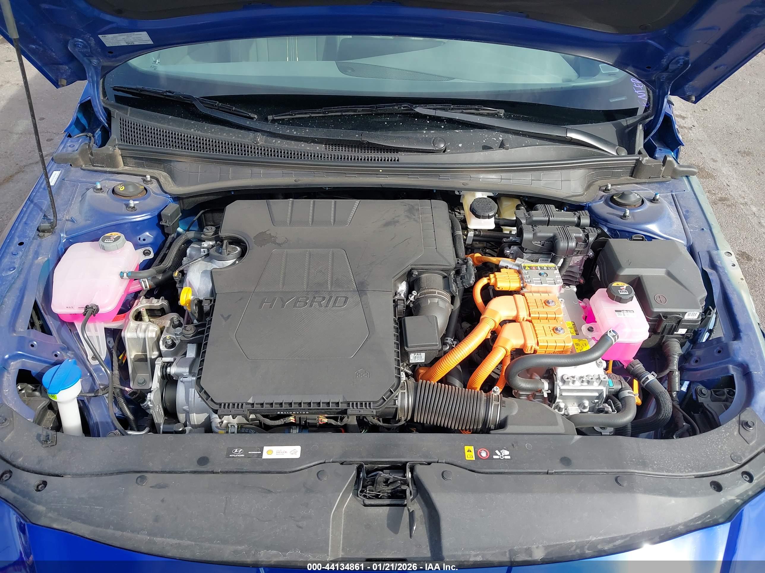 HYUNDAI ELANTRA image 10