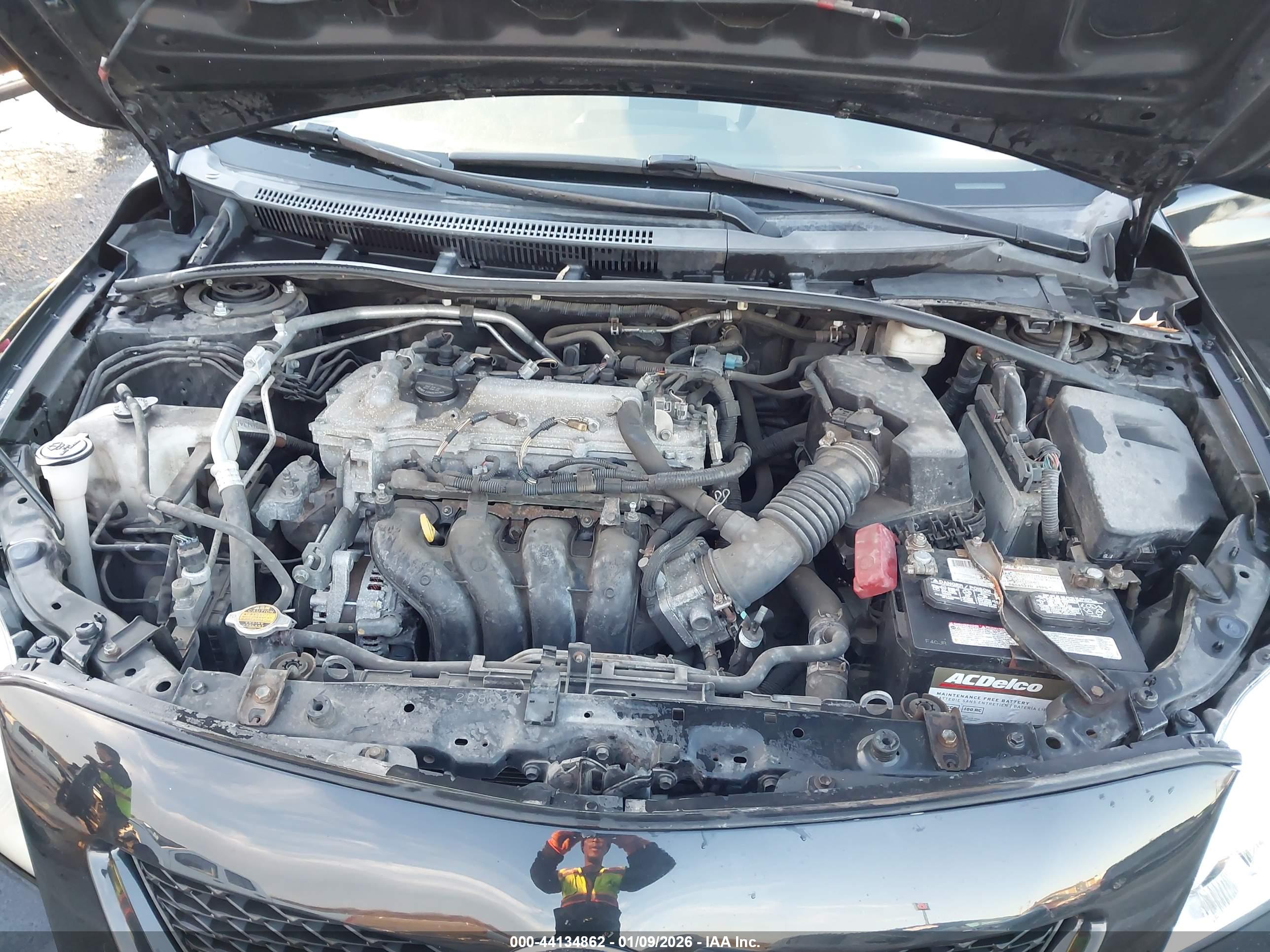 TOYOTA COROLLA image 10