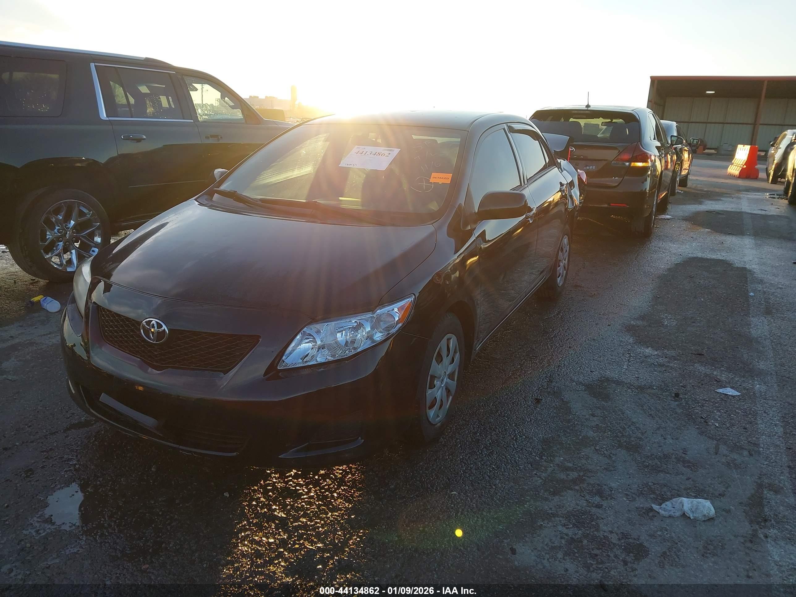TOYOTA COROLLA image 2