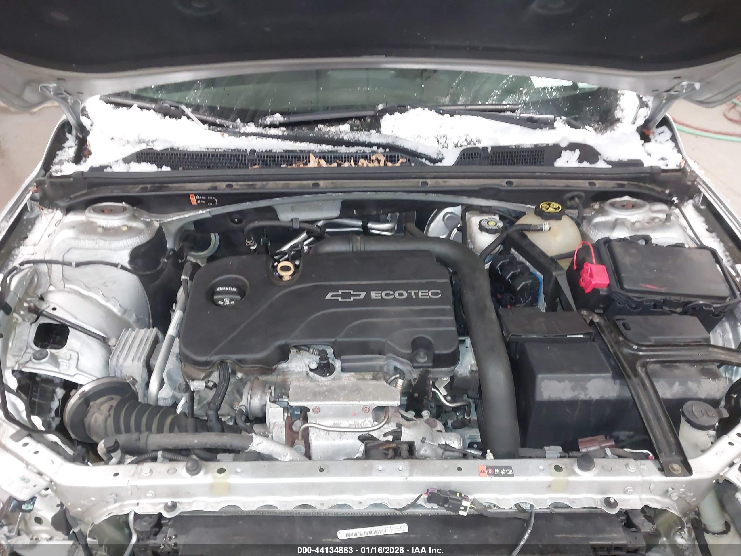 CHEVROLET MALIBU image 10