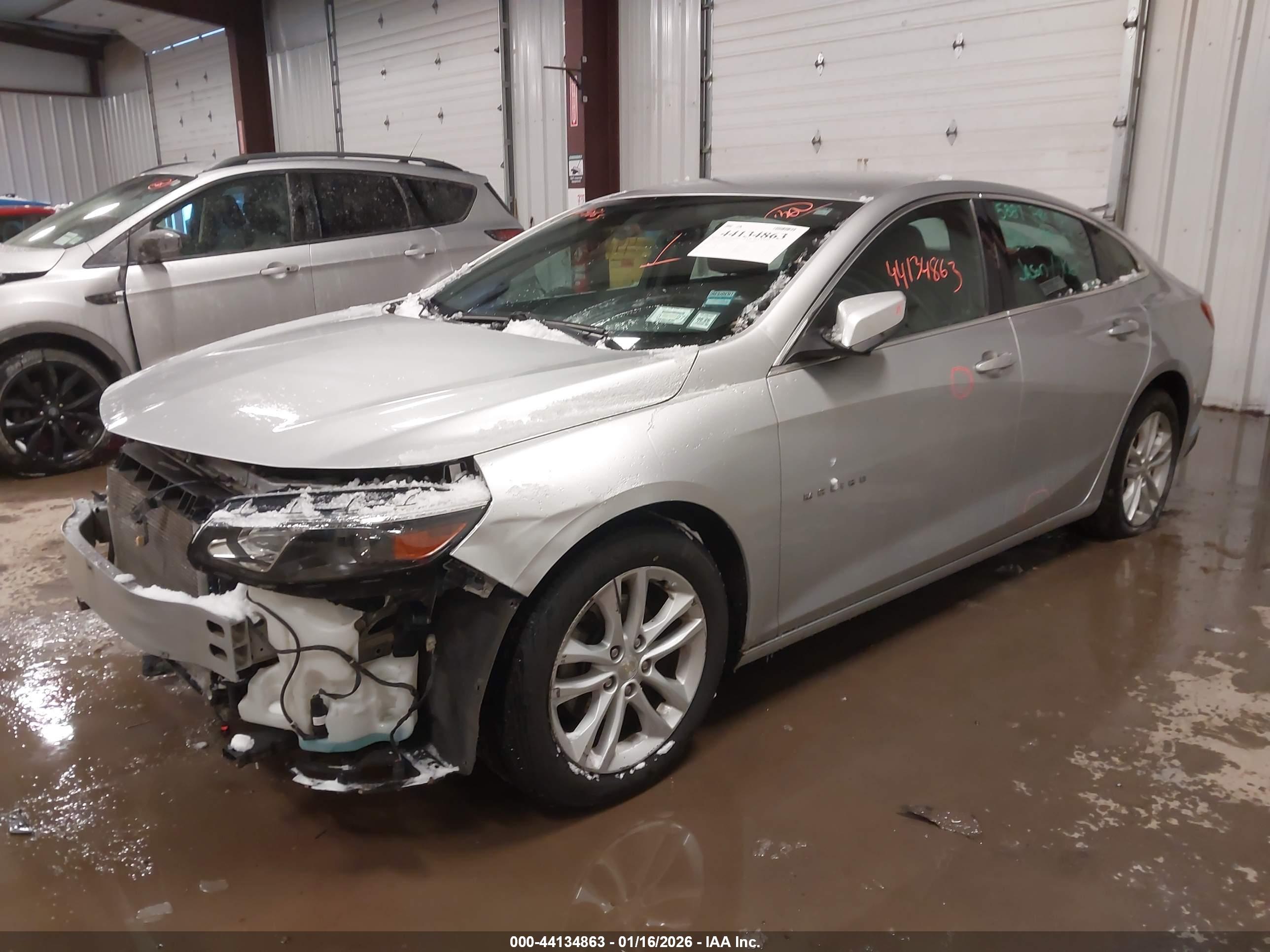 CHEVROLET MALIBU image 2