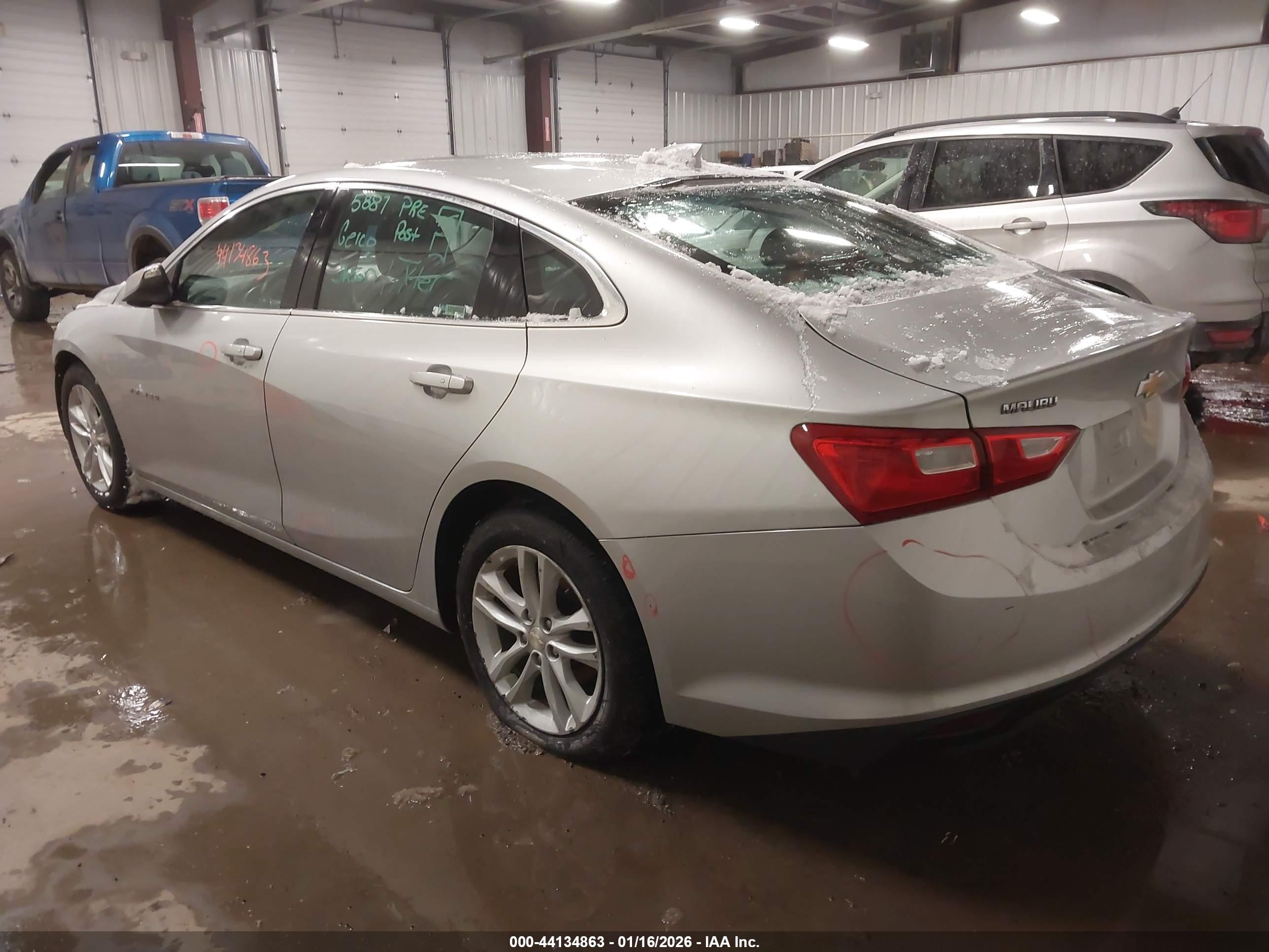 CHEVROLET MALIBU image 3