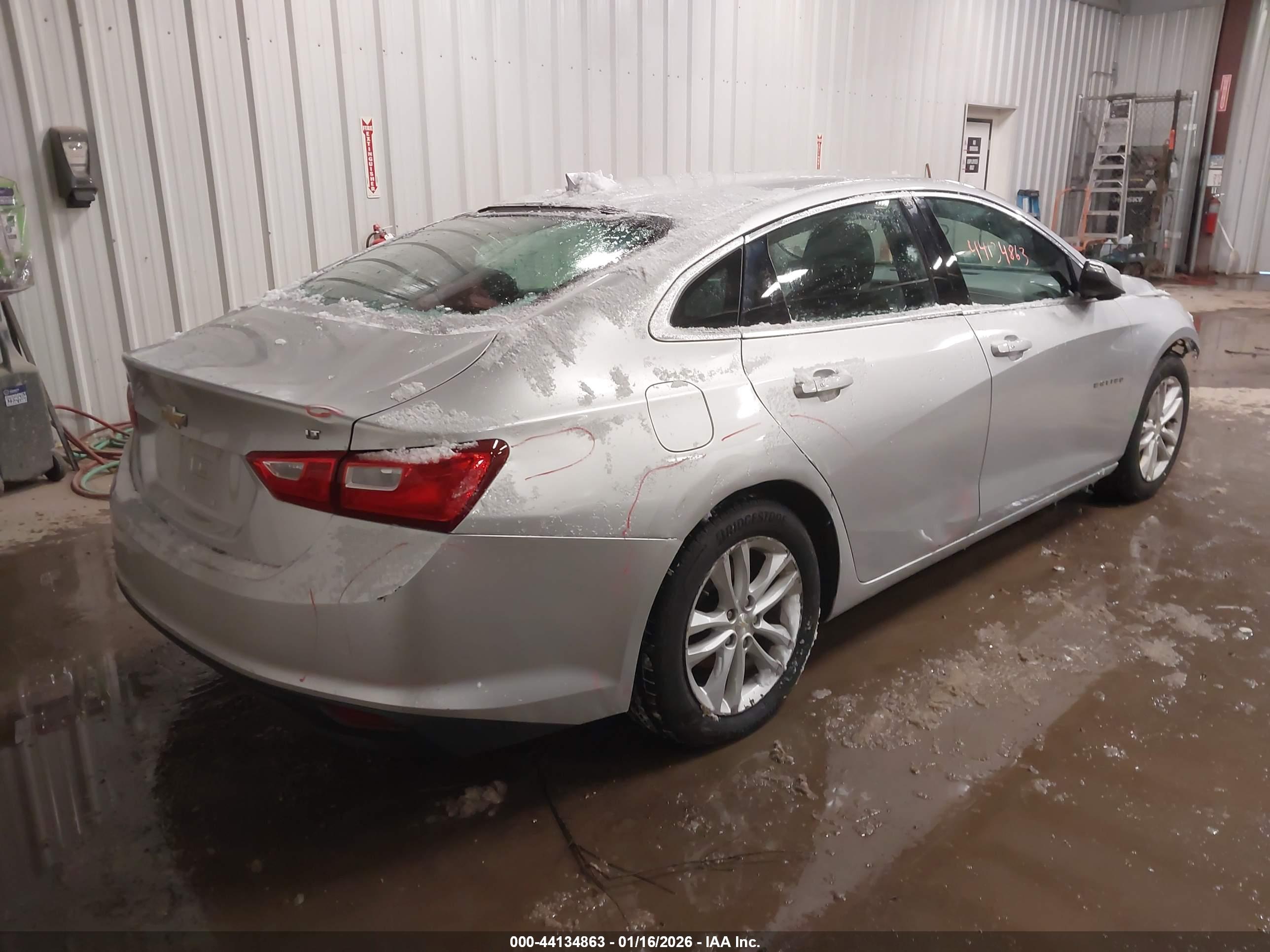 CHEVROLET MALIBU image 4