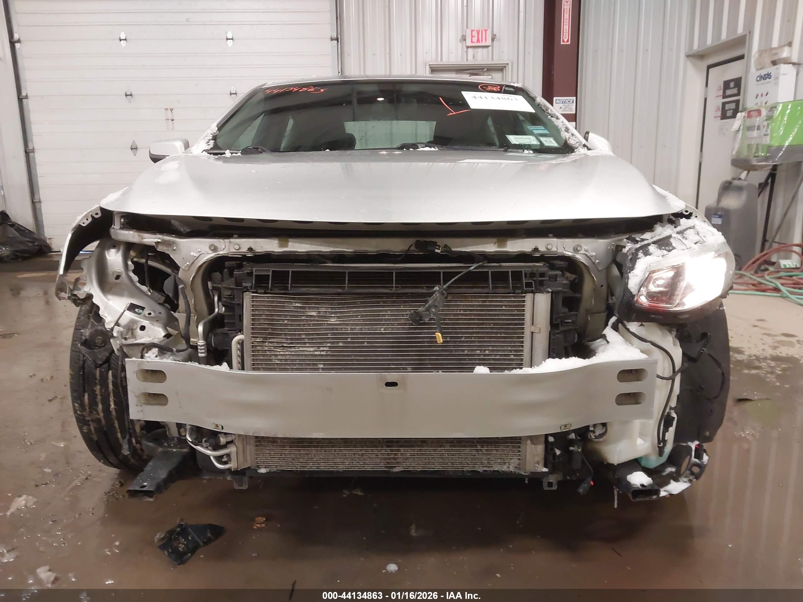 CHEVROLET MALIBU image 6