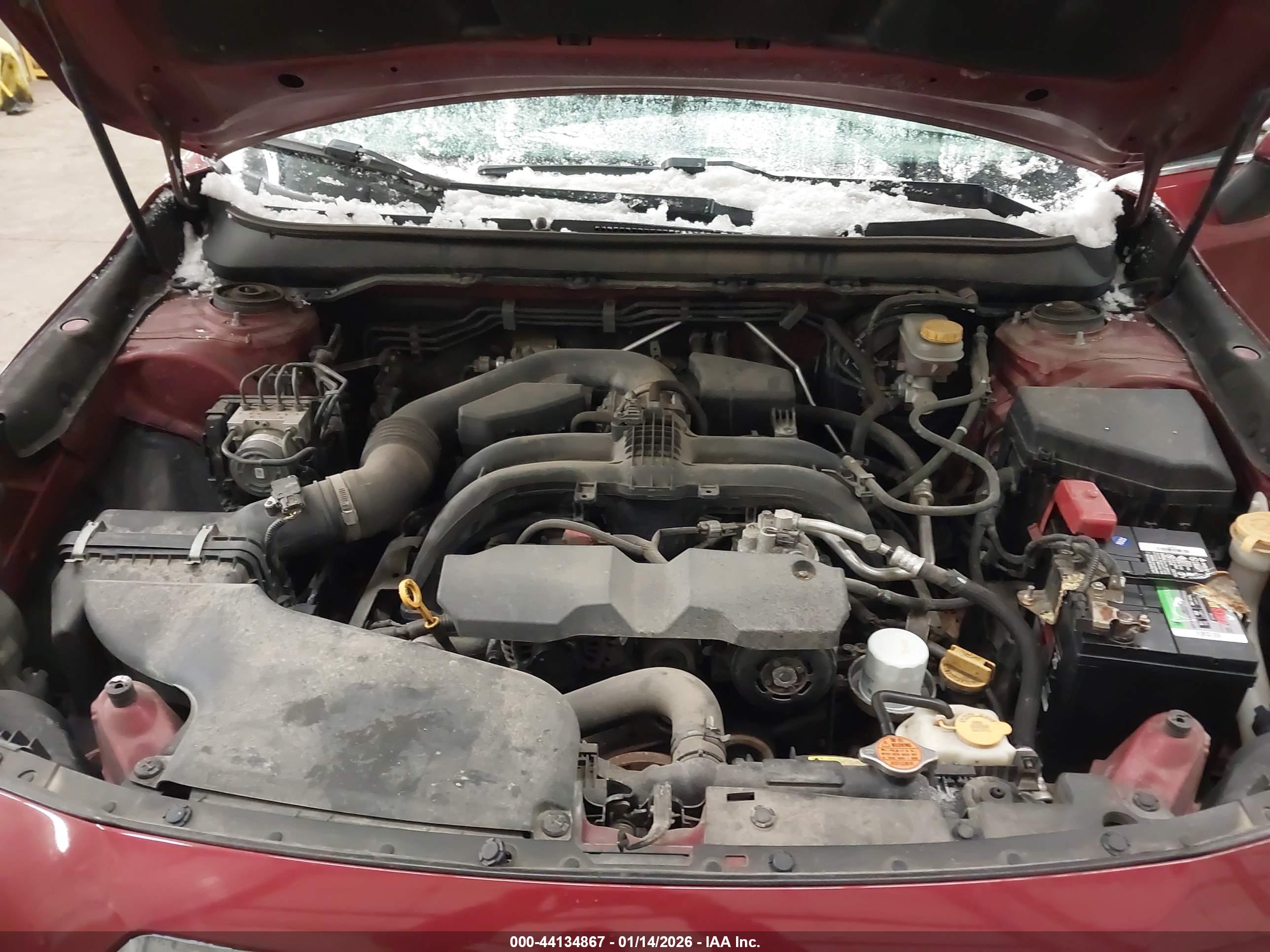 SUBARU OUTBACK image 10