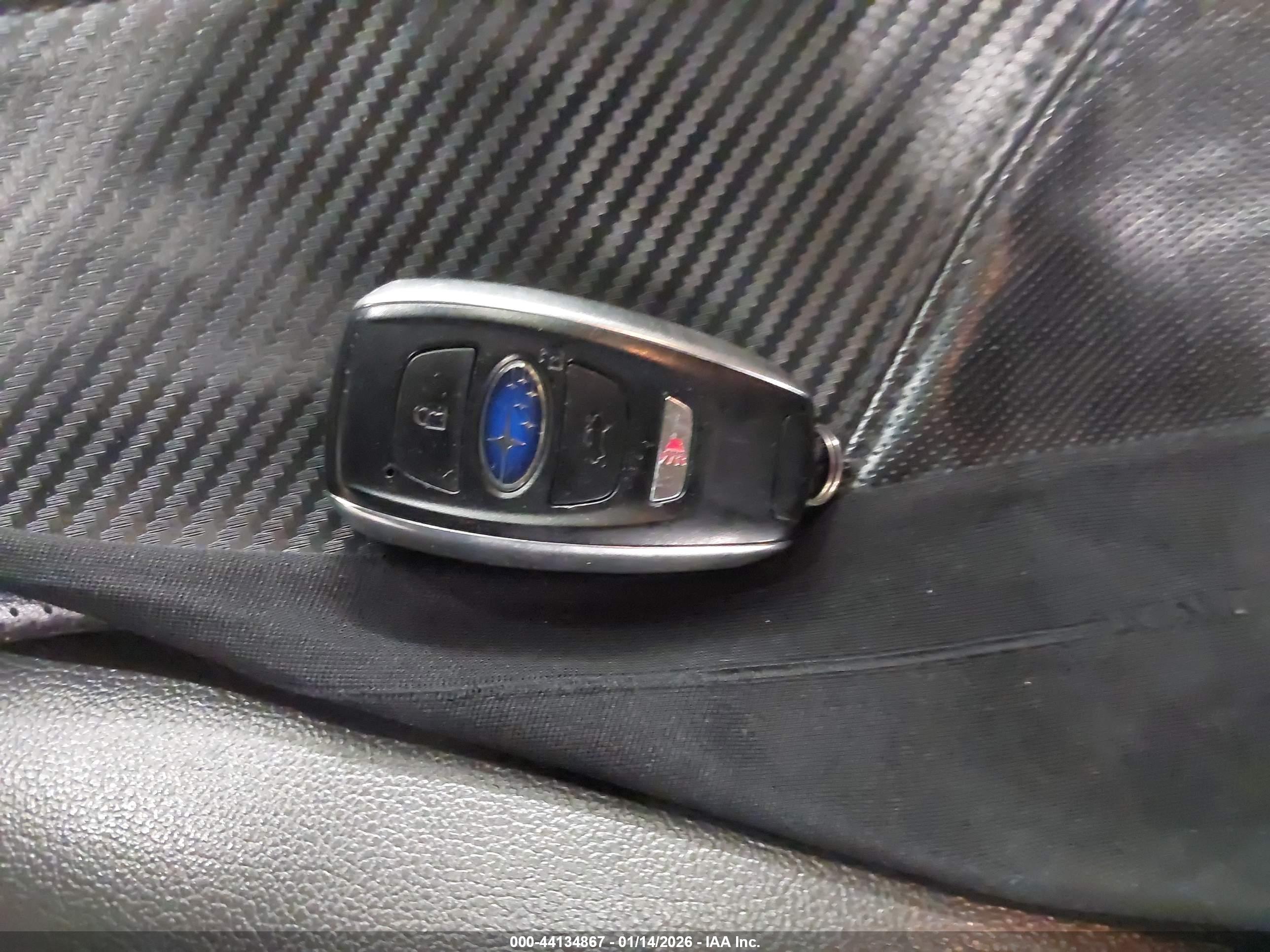 SUBARU OUTBACK image 11