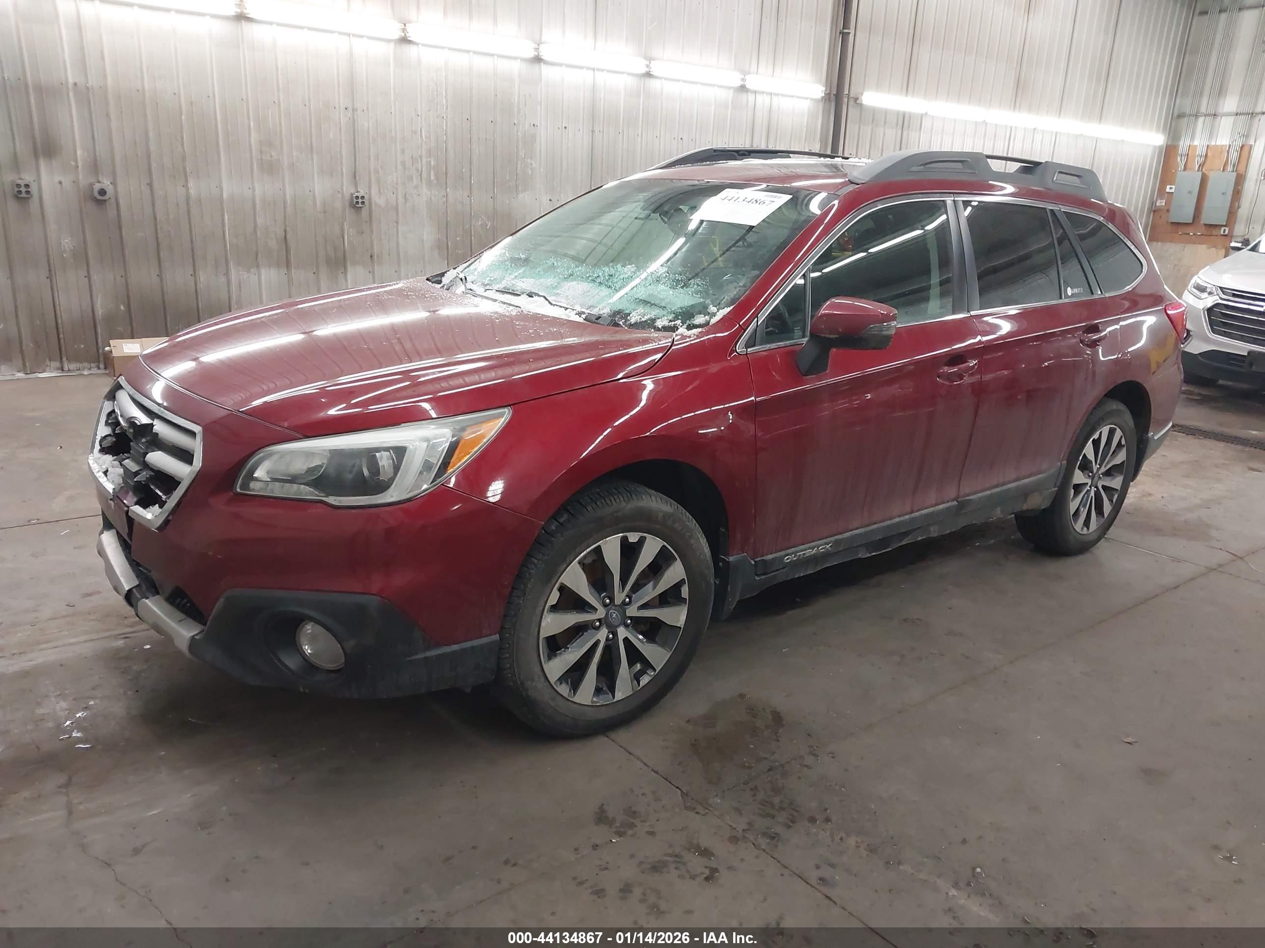 SUBARU OUTBACK image 2