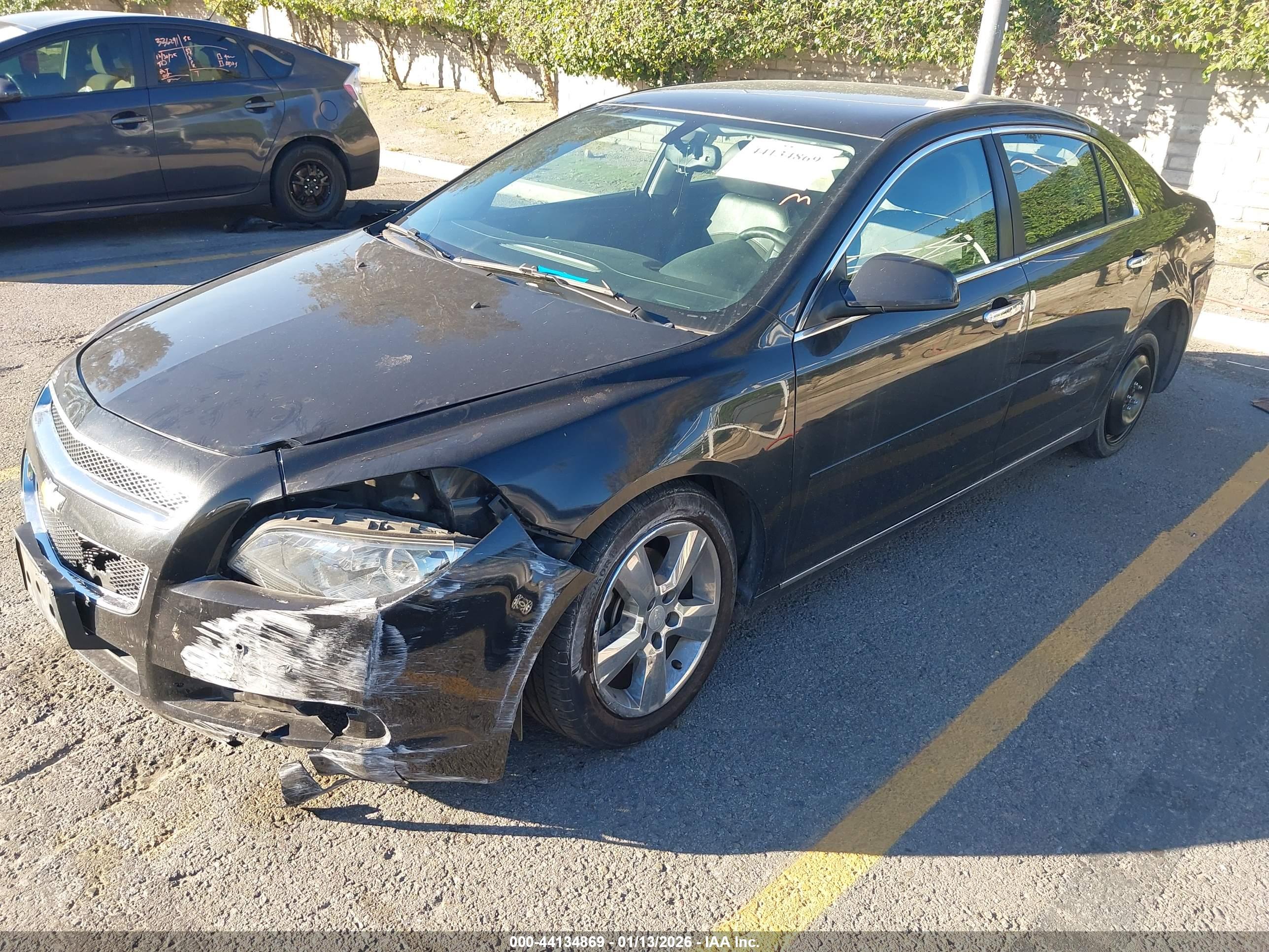 CHEVROLET MALIBU image 2