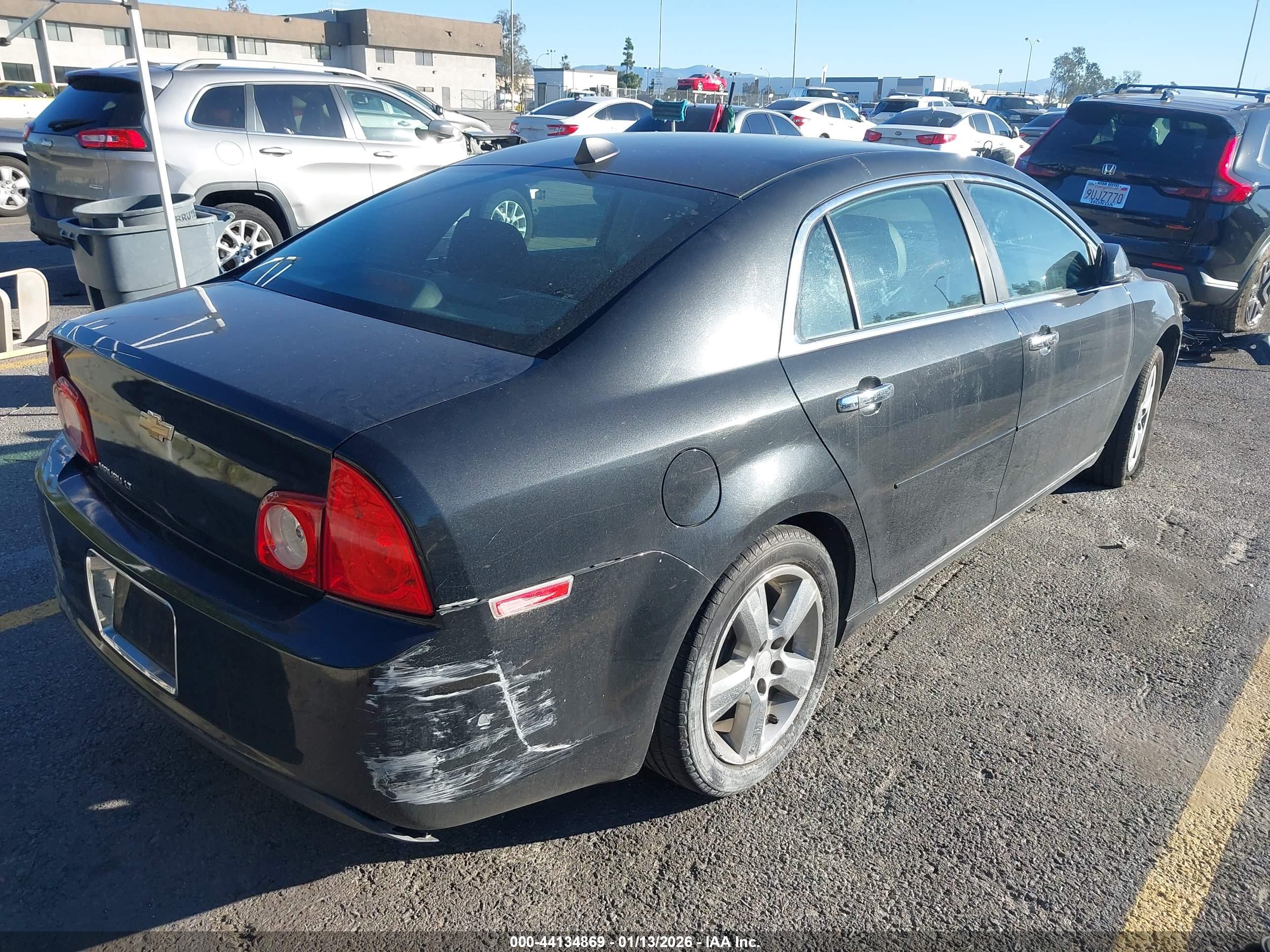 CHEVROLET MALIBU image 4