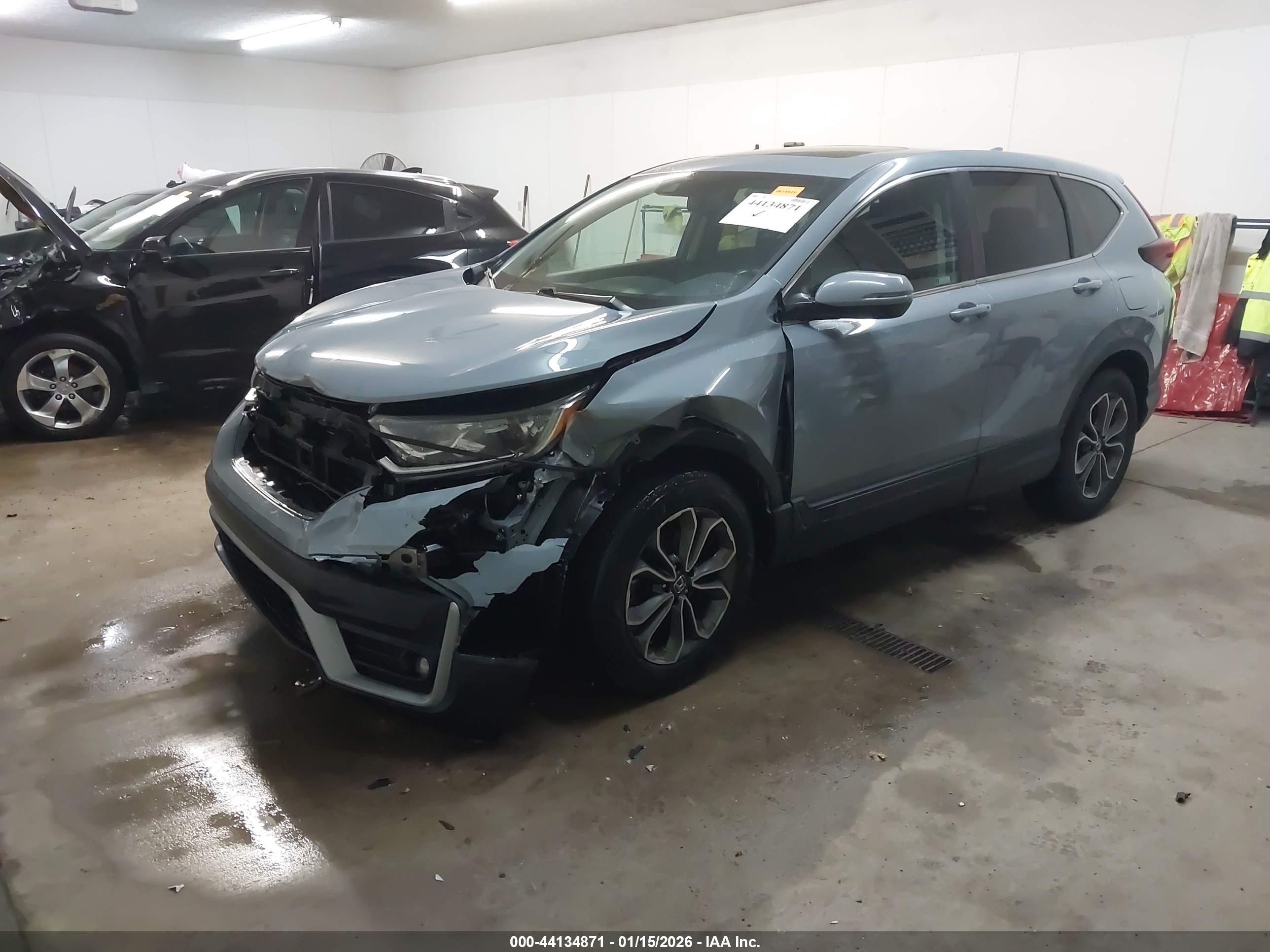 HONDA CR-V image 2