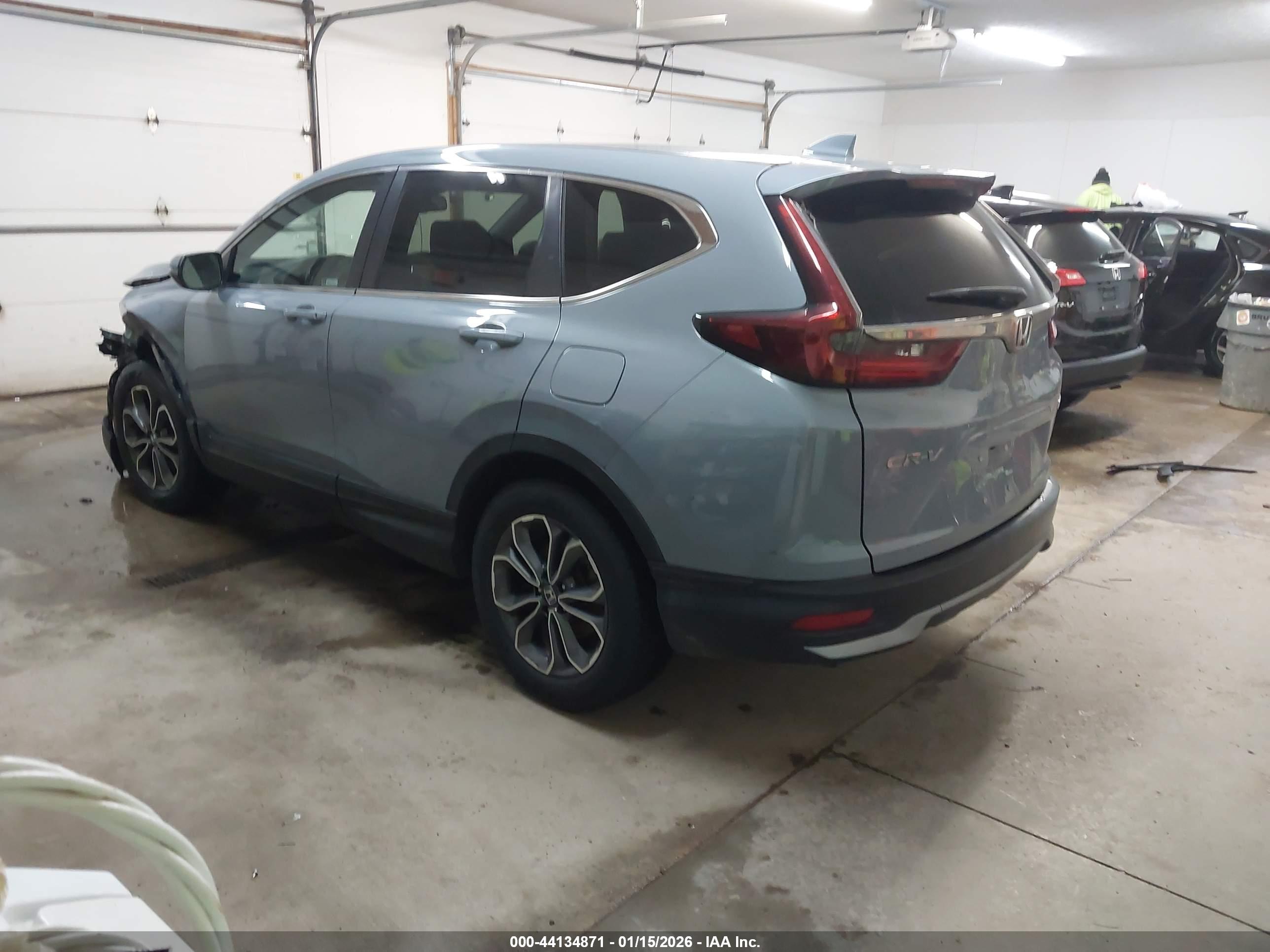 HONDA CR-V image 3