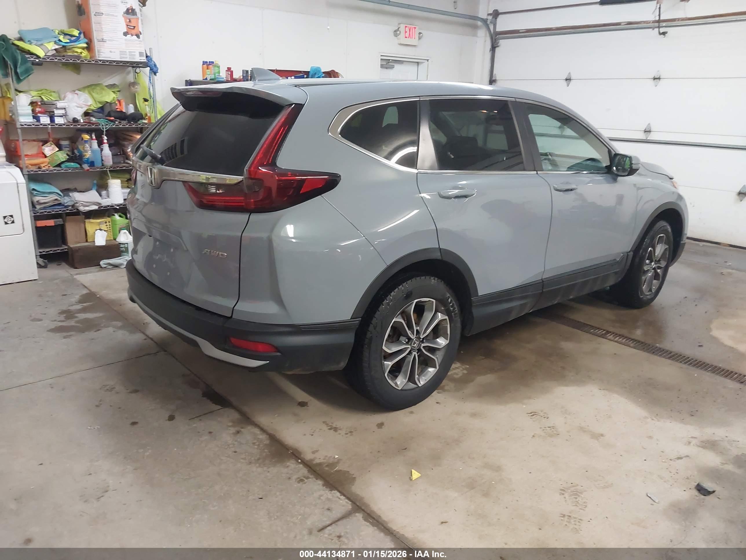 HONDA CR-V image 4