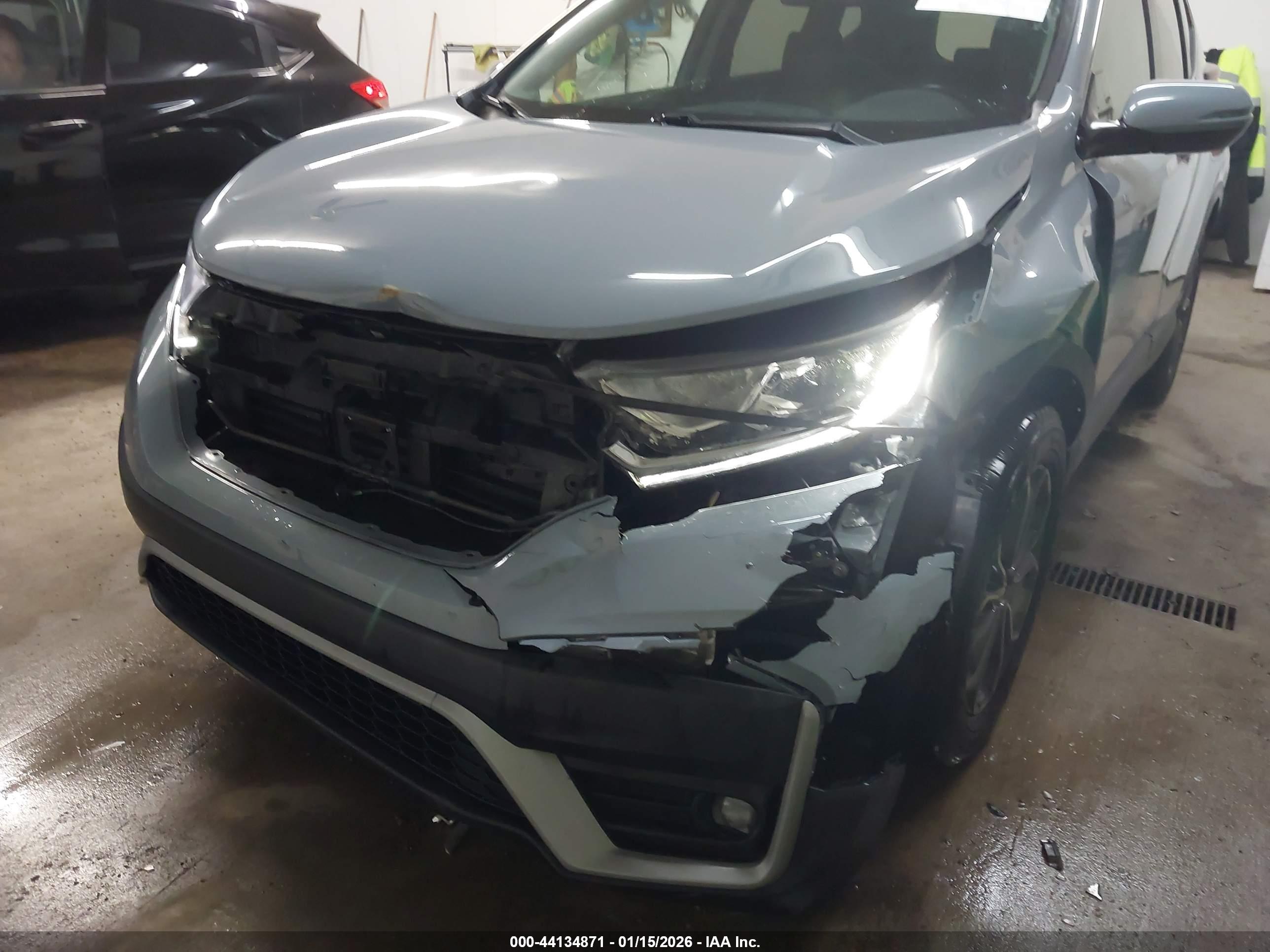 HONDA CR-V image 6