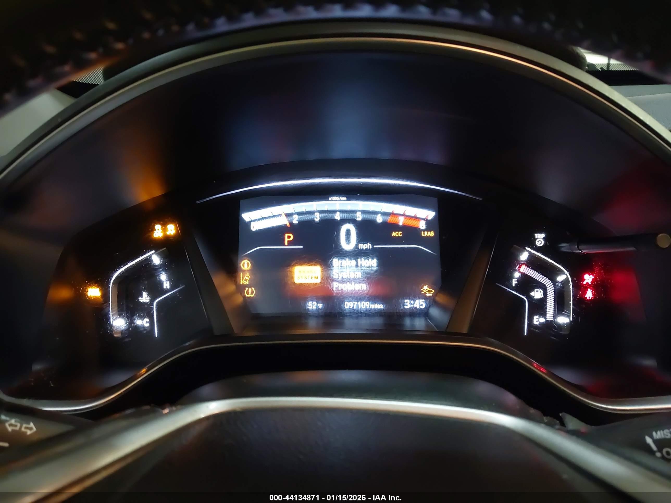 HONDA CR-V image 7
