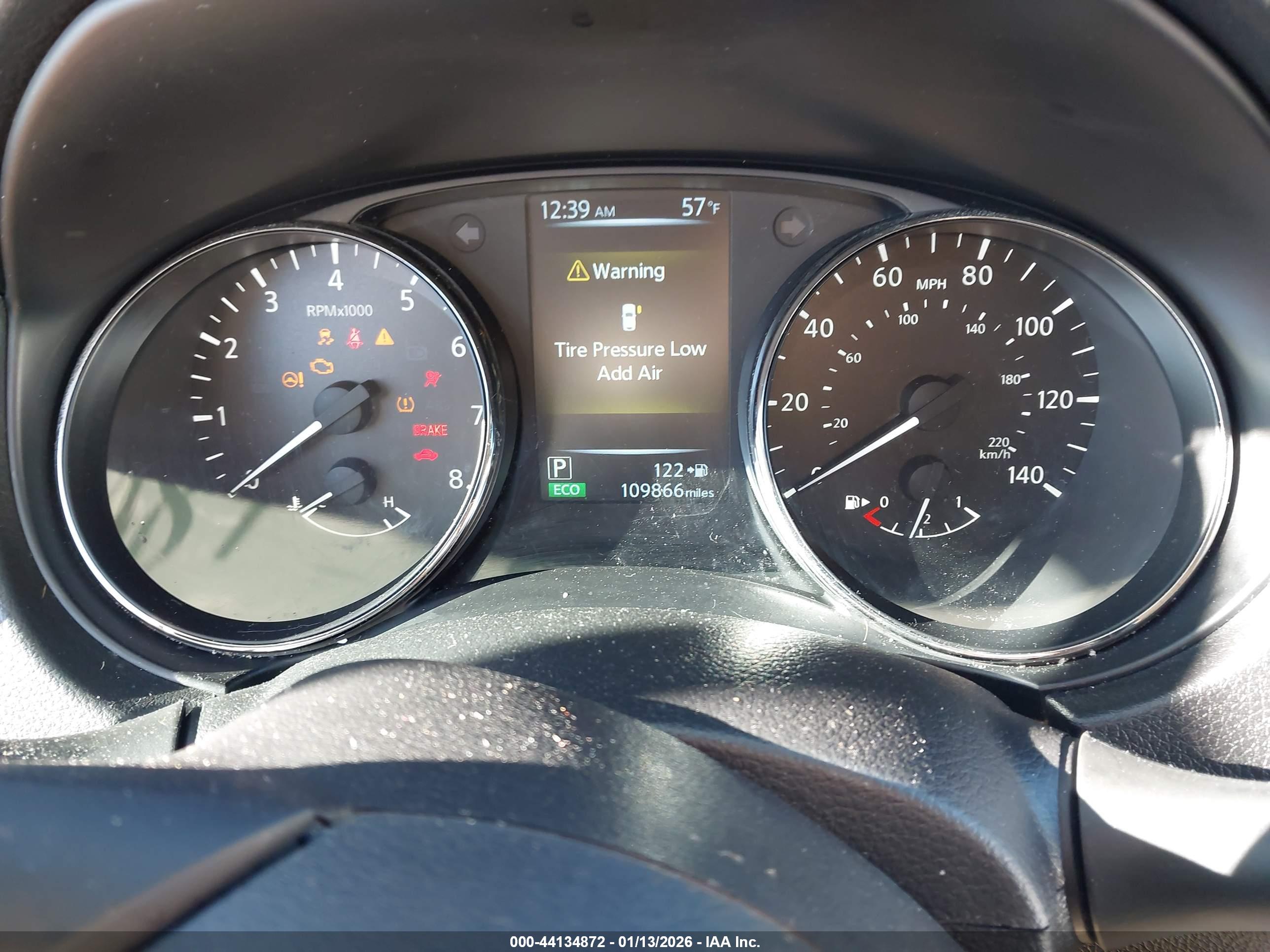 NISSAN ROGUE image 7