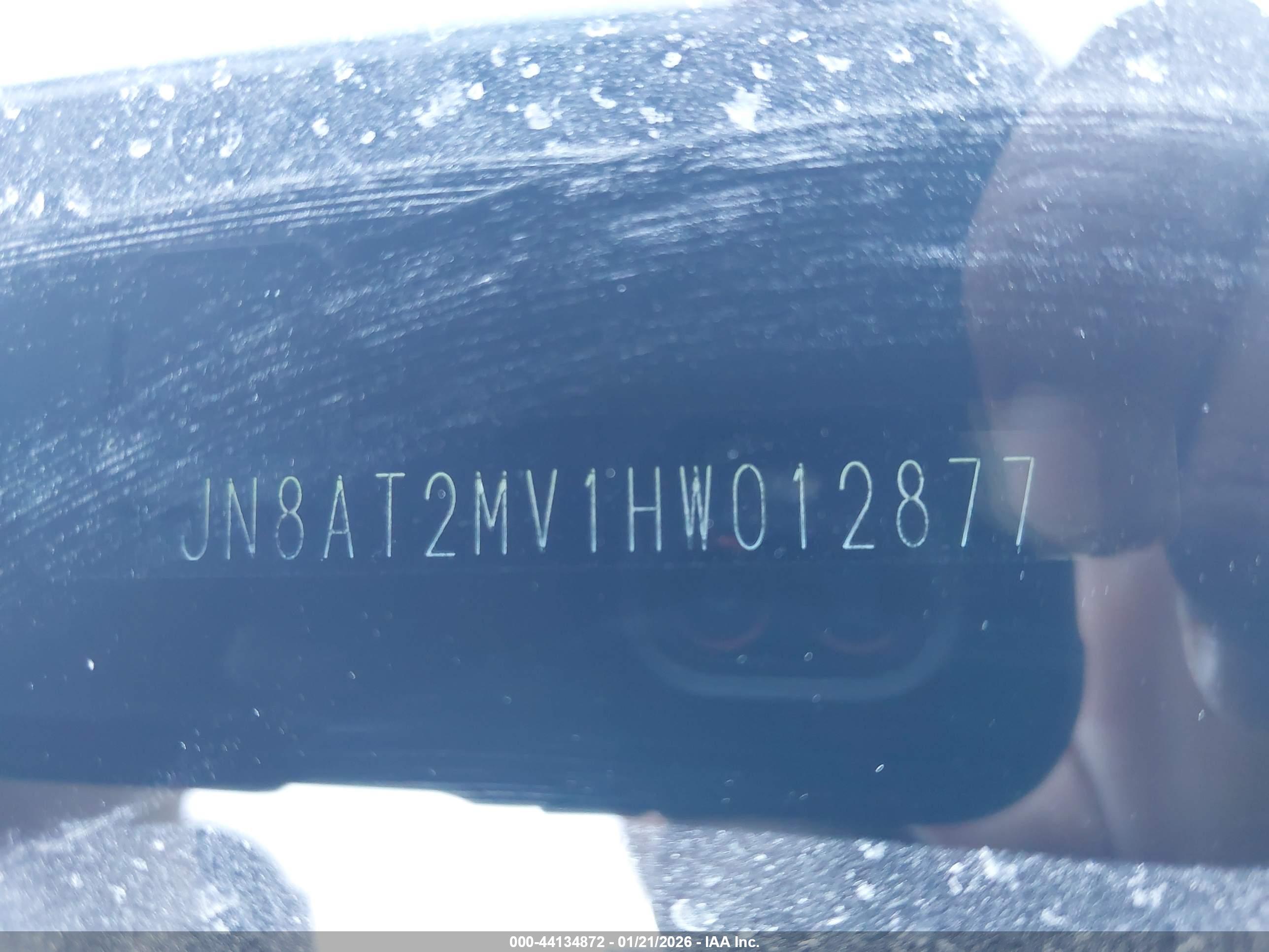 NISSAN ROGUE image 9