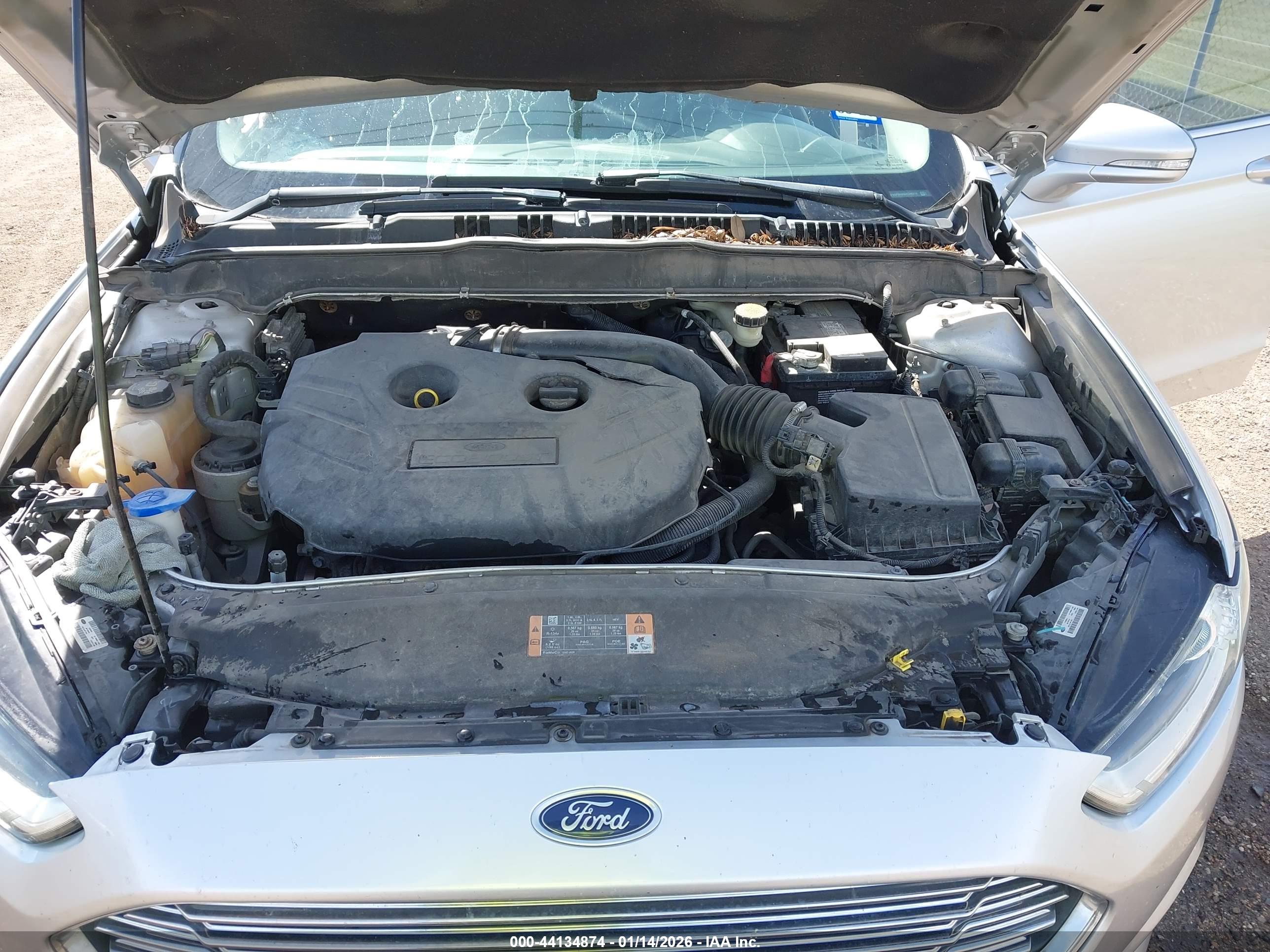 FORD FUSION image 10