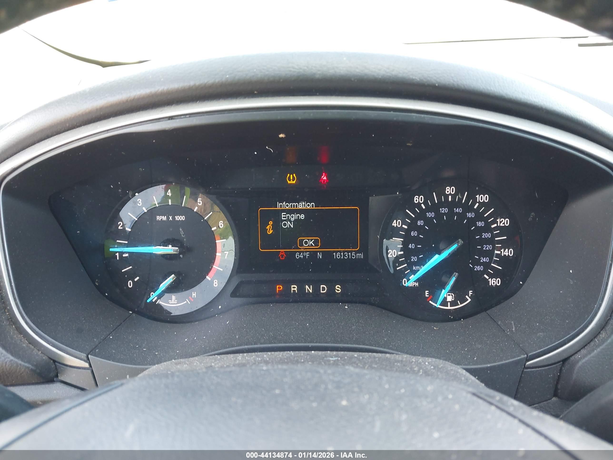 FORD FUSION image 7
