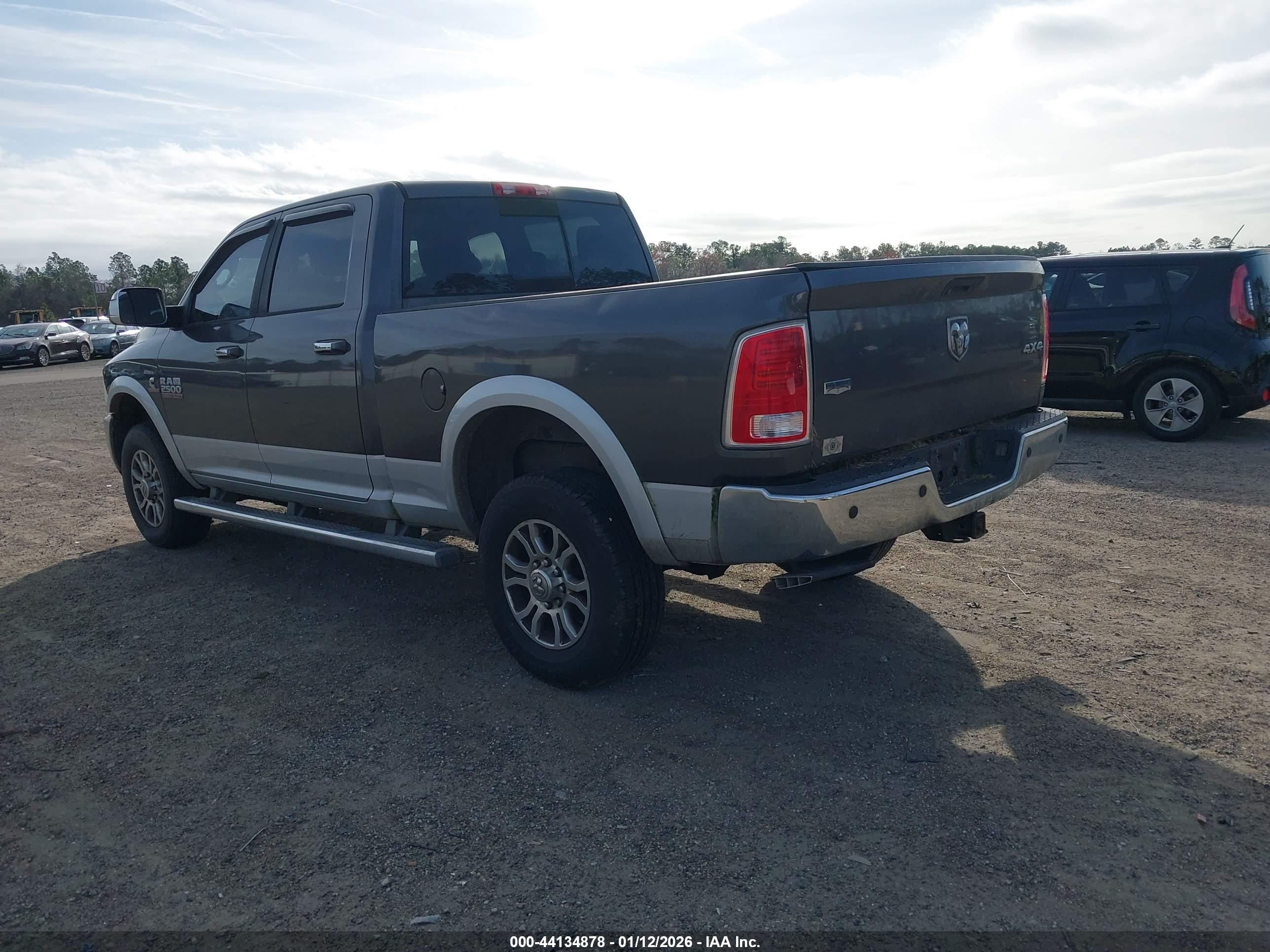 RAM 2500 image 3