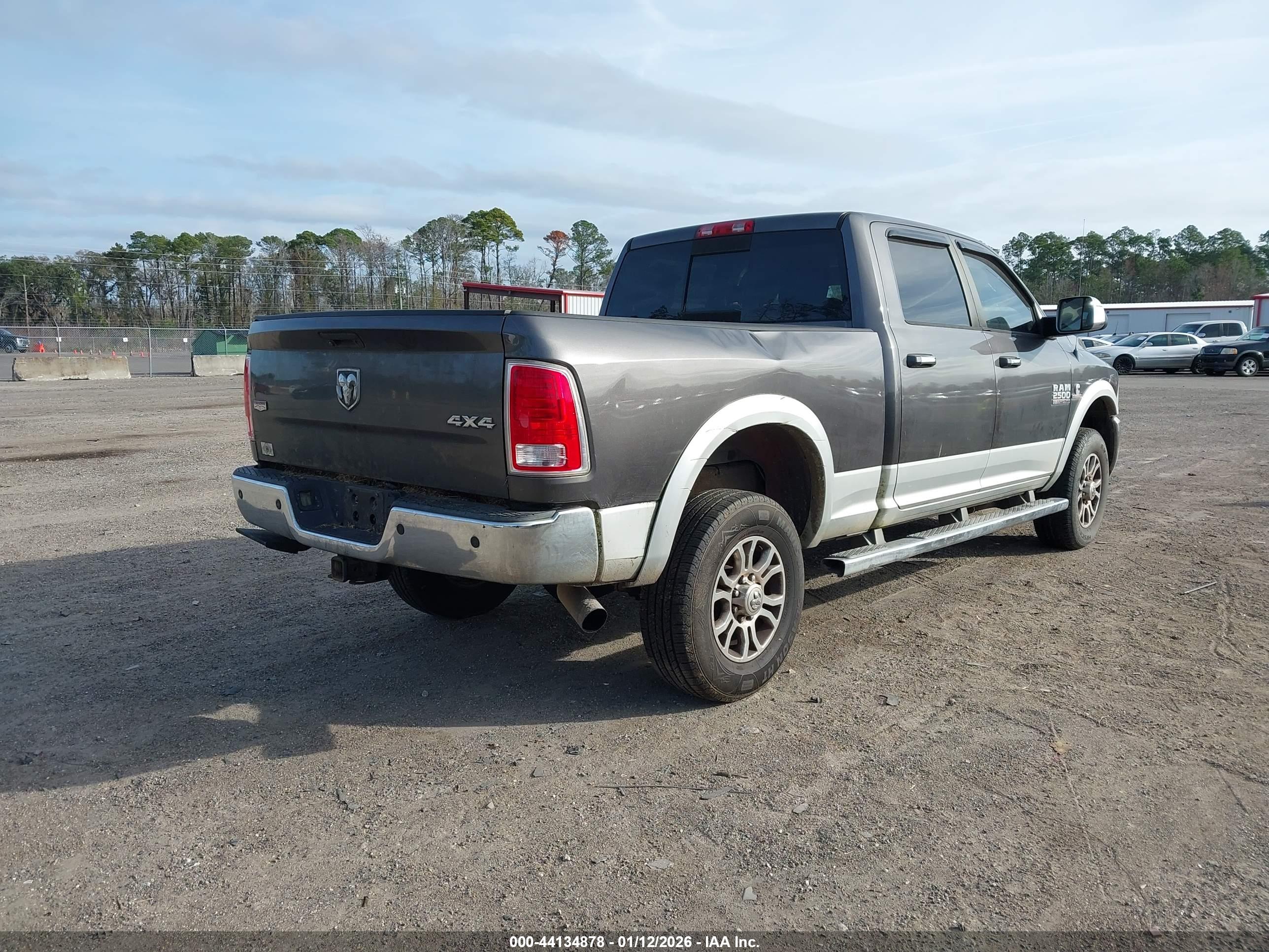 RAM 2500 image 4