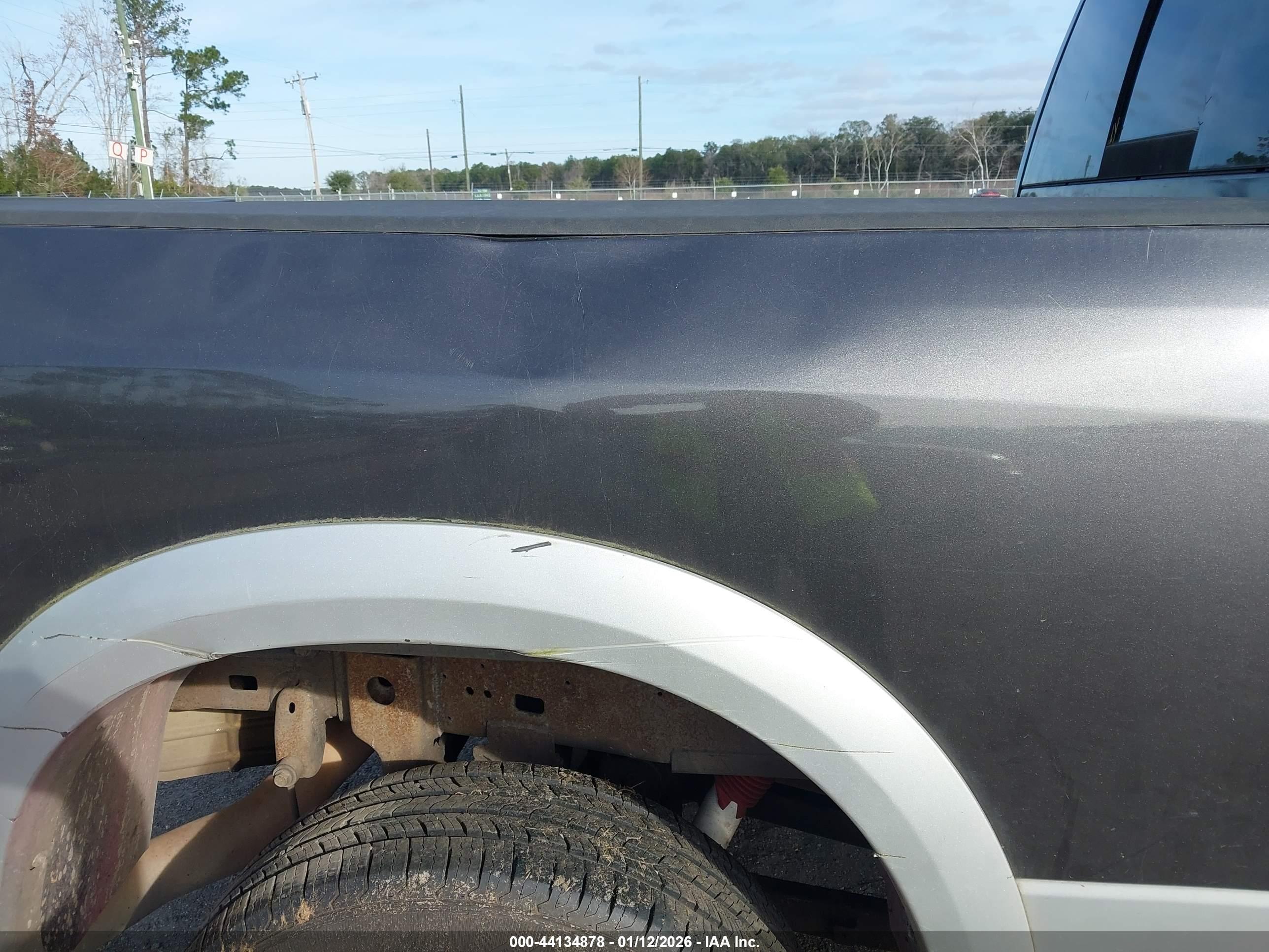 RAM 2500 image 6