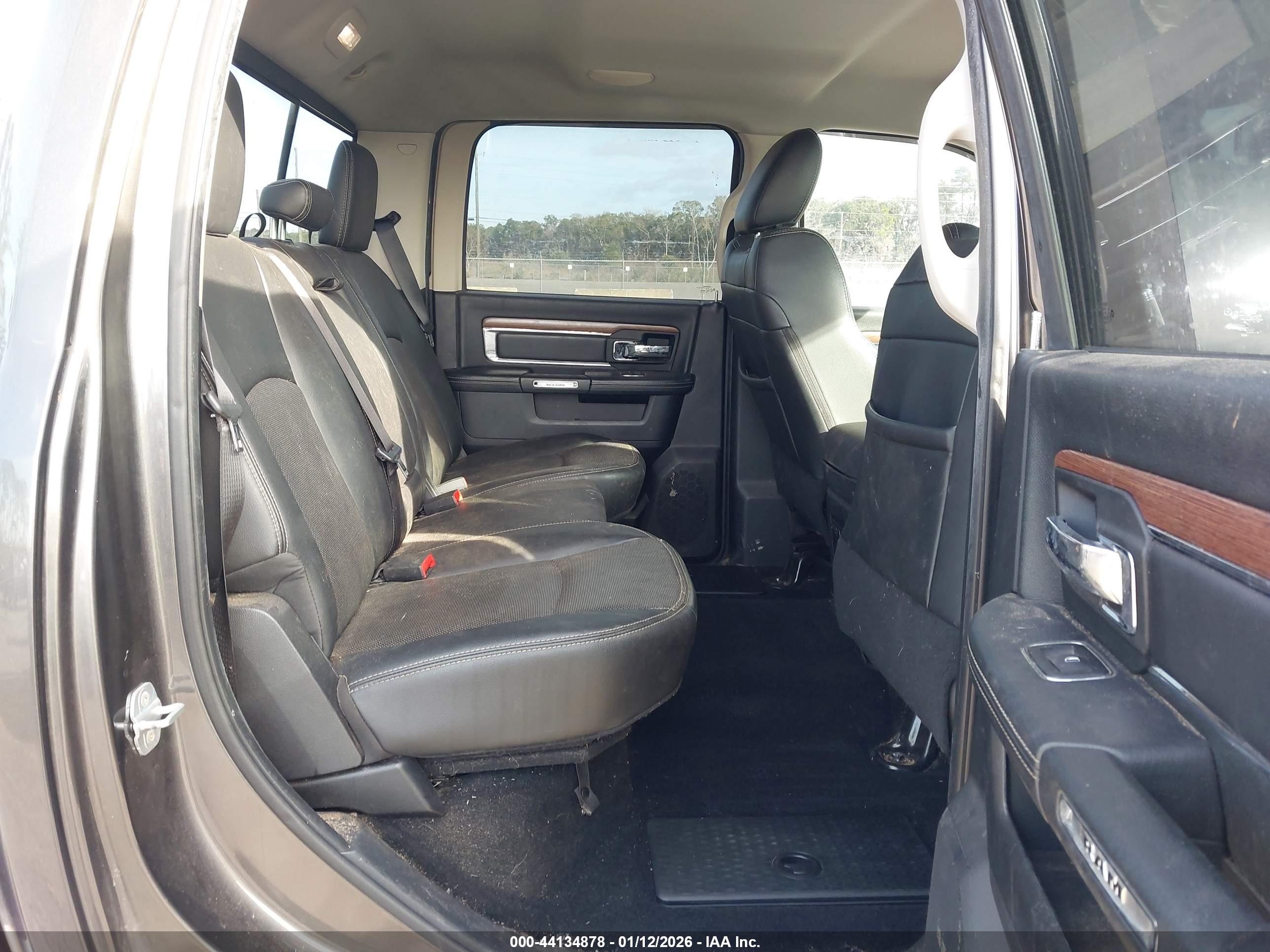 RAM 2500 image 8
