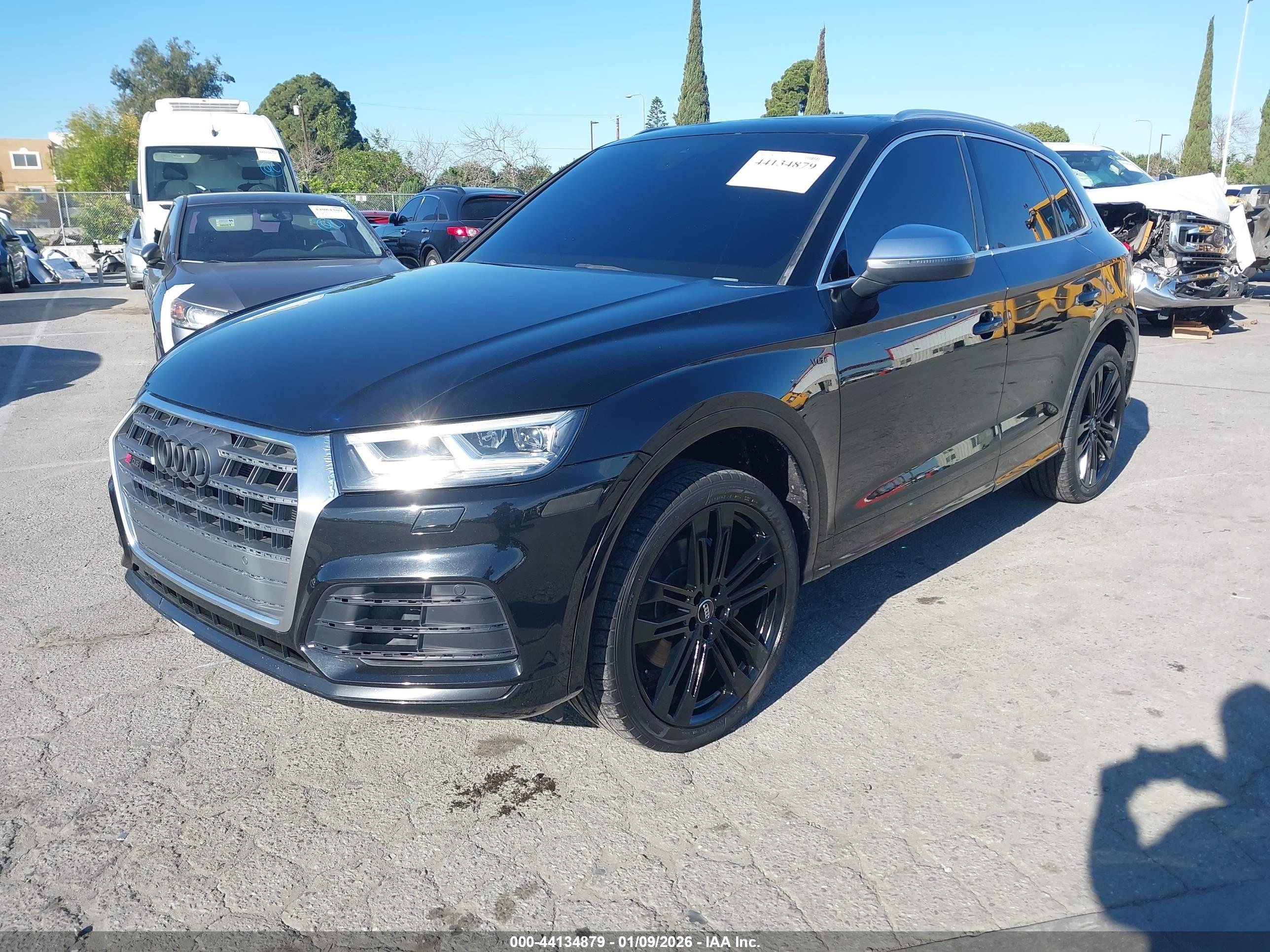 AUDI SQ5 image 2