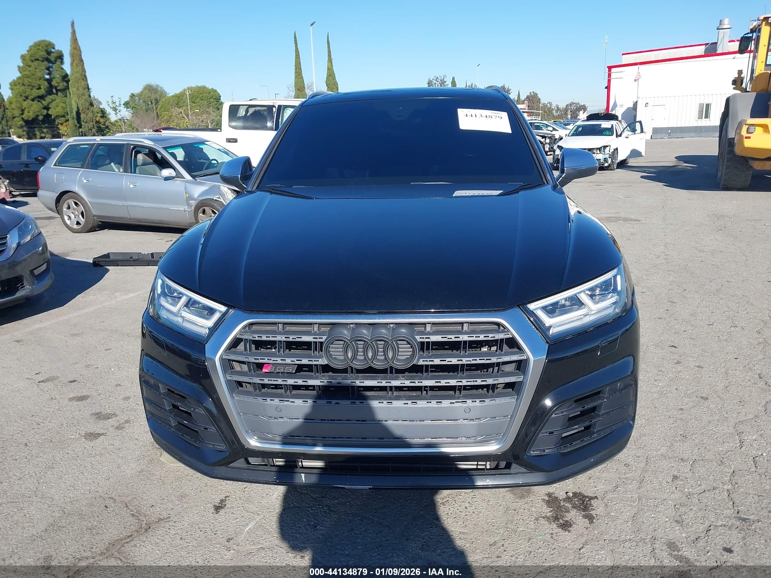 AUDI SQ5 image 6