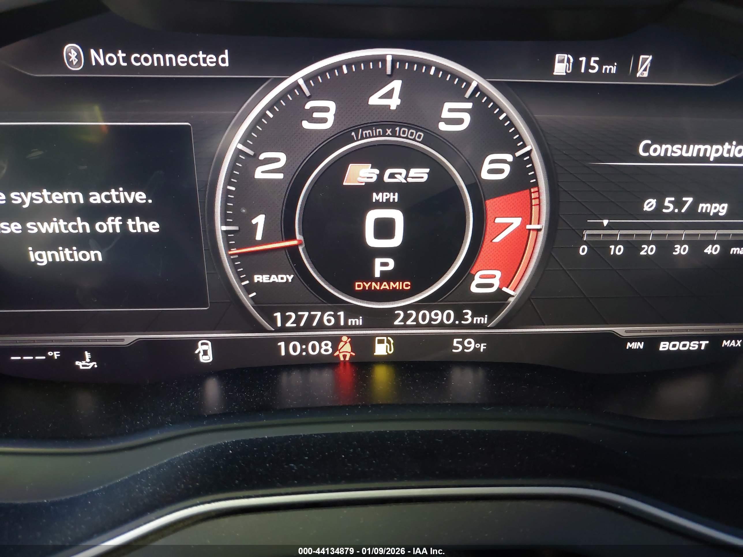 AUDI SQ5 image 7