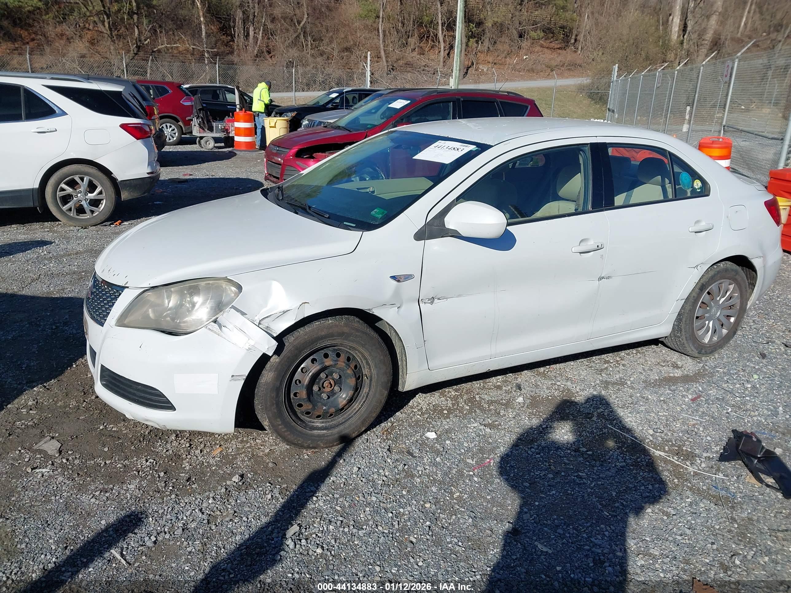 SUZUKI KIZASHI image 2