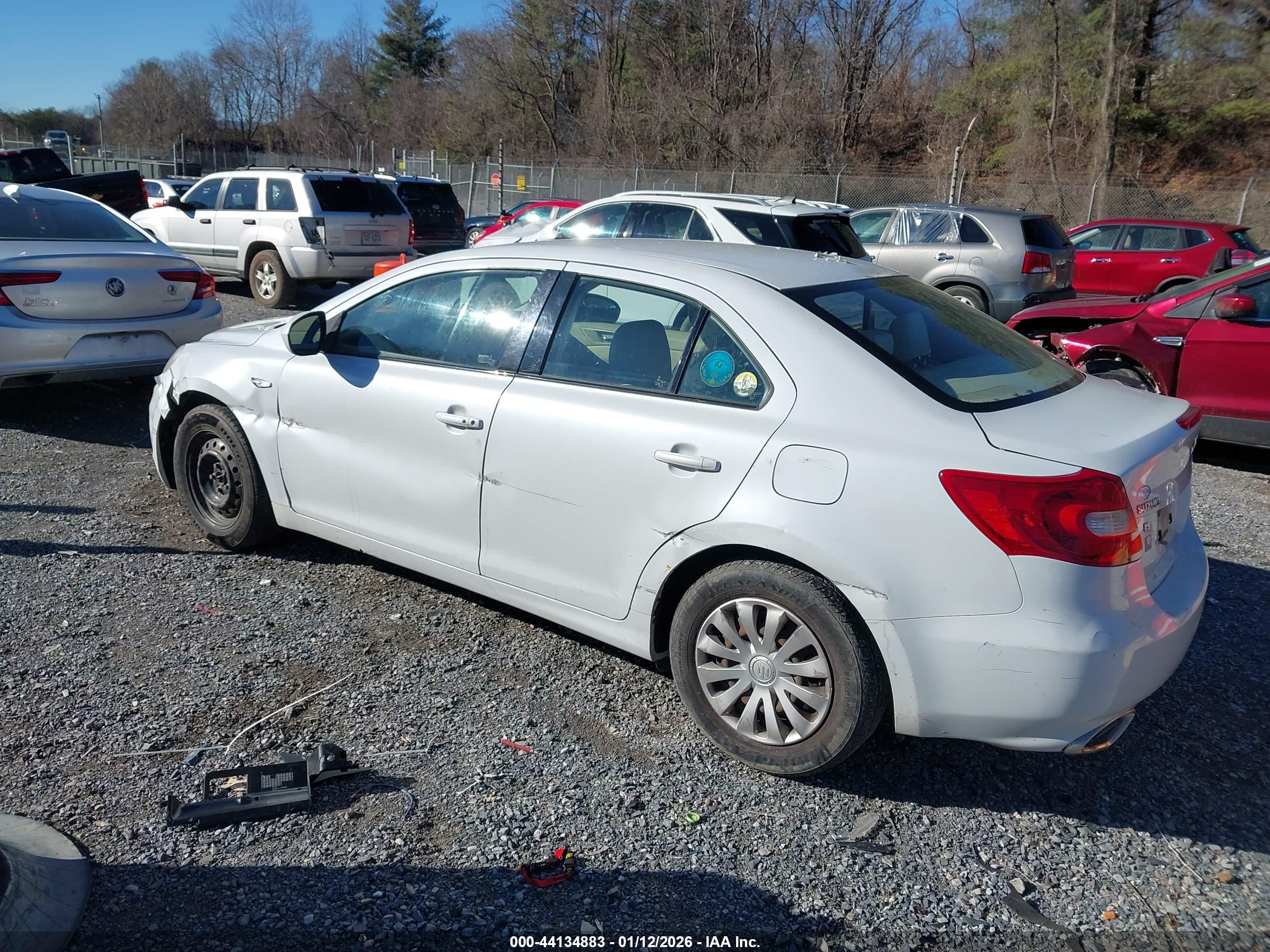 SUZUKI KIZASHI image 3