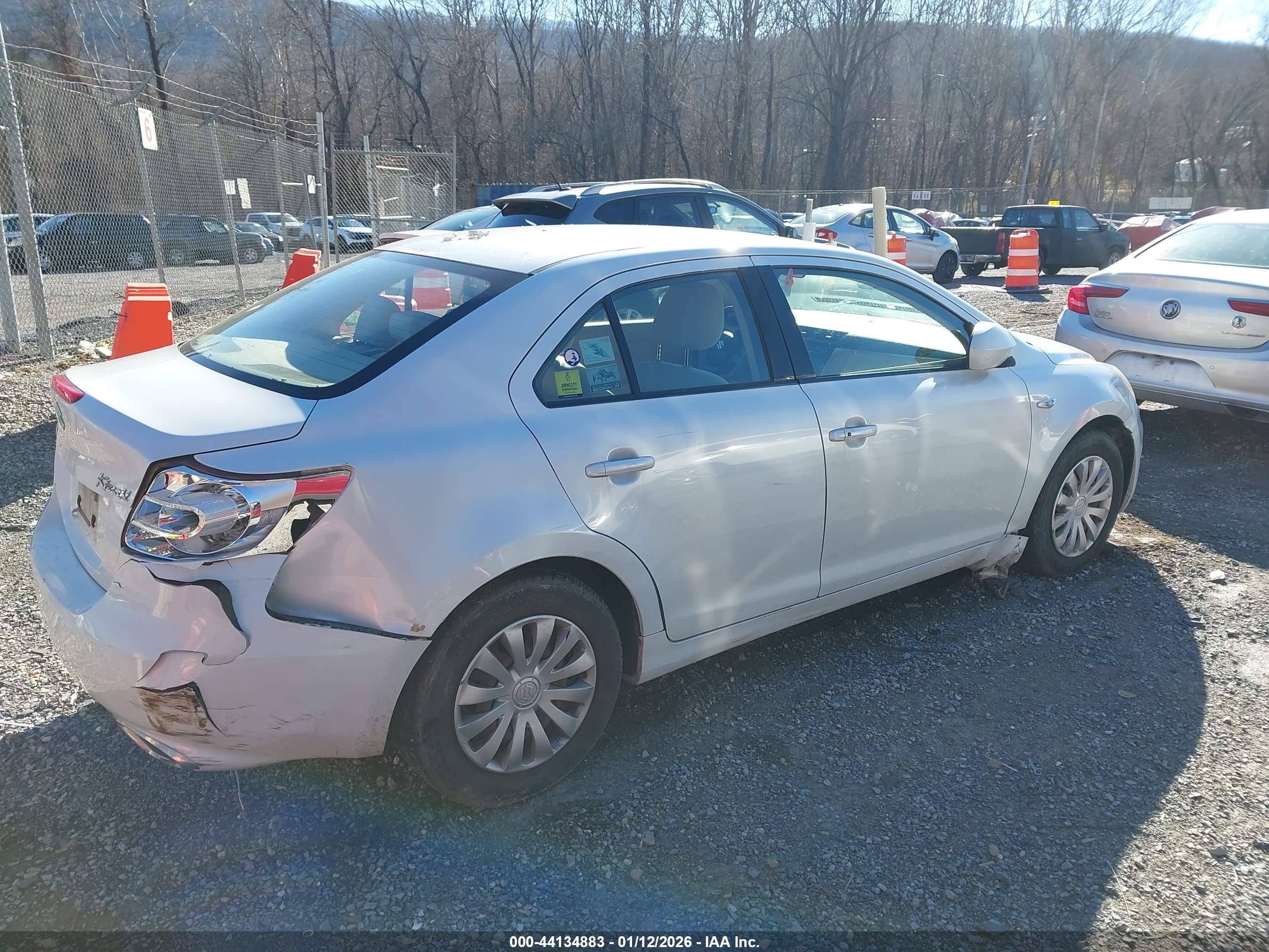 SUZUKI KIZASHI image 4