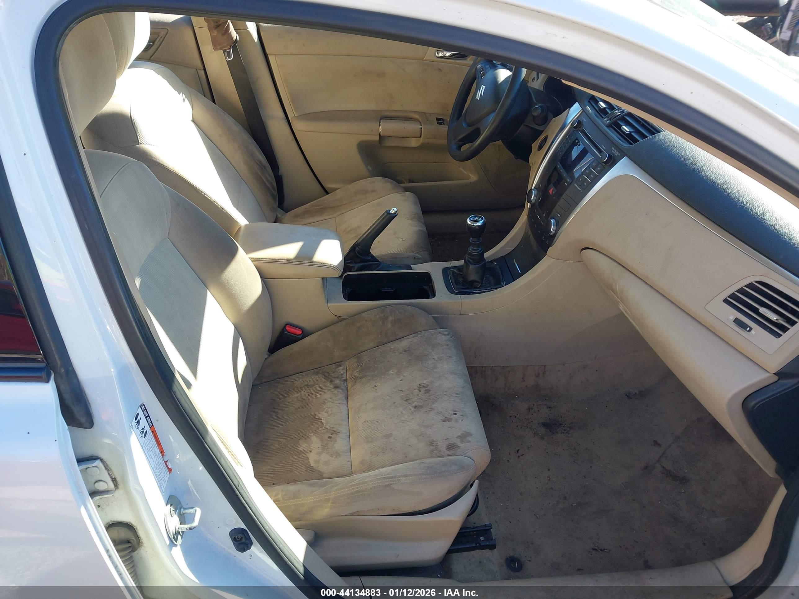 SUZUKI KIZASHI image 5