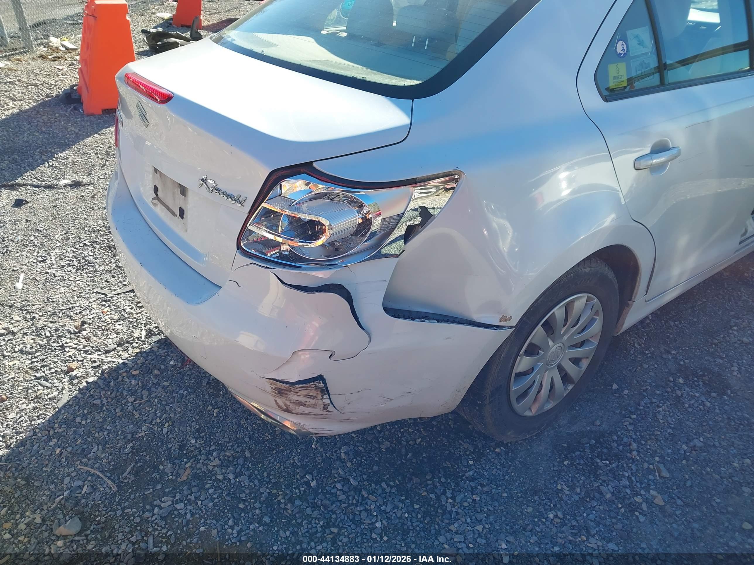 SUZUKI KIZASHI image 6