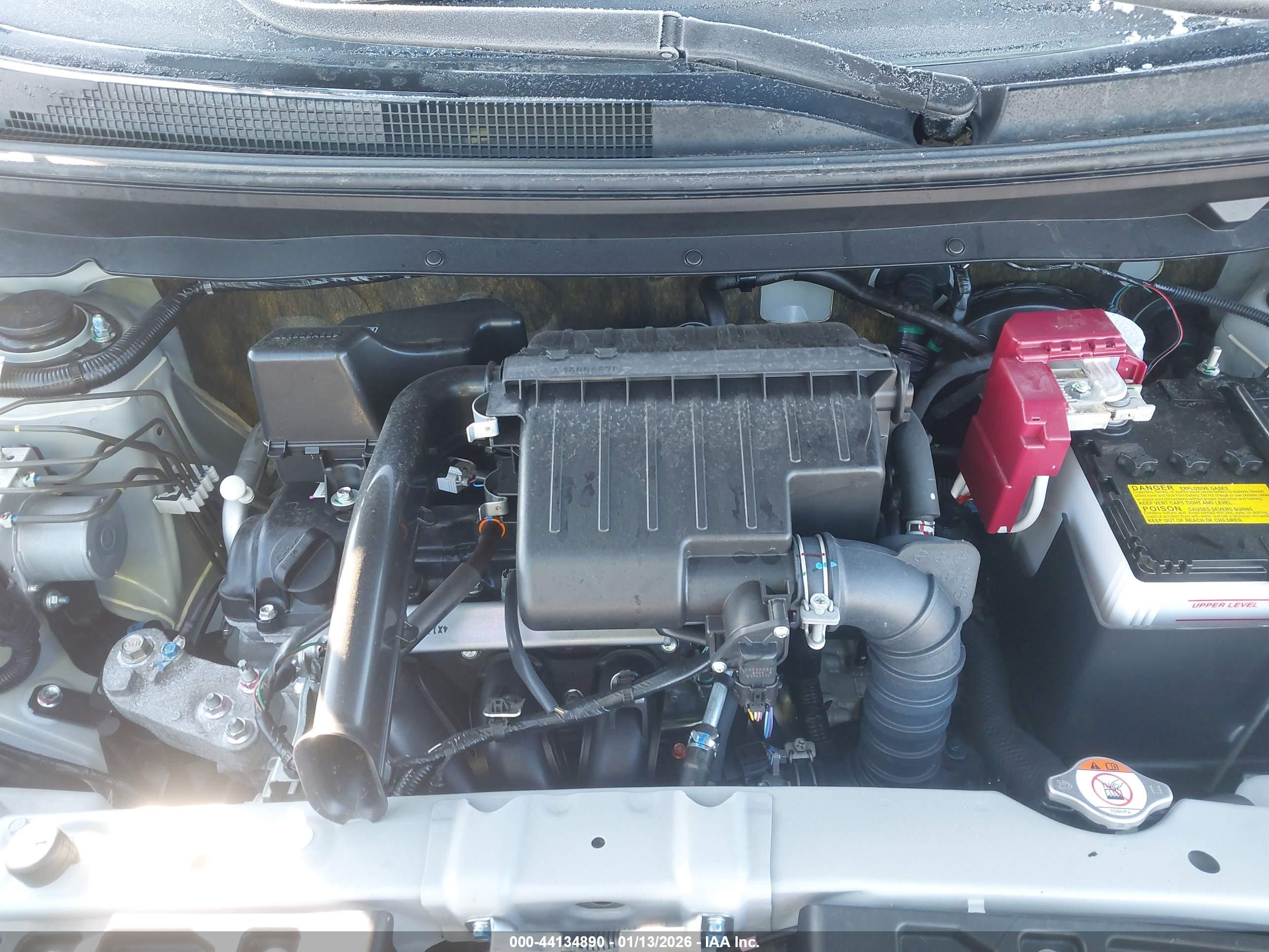 MITSUBISHI MIRAGE image 10