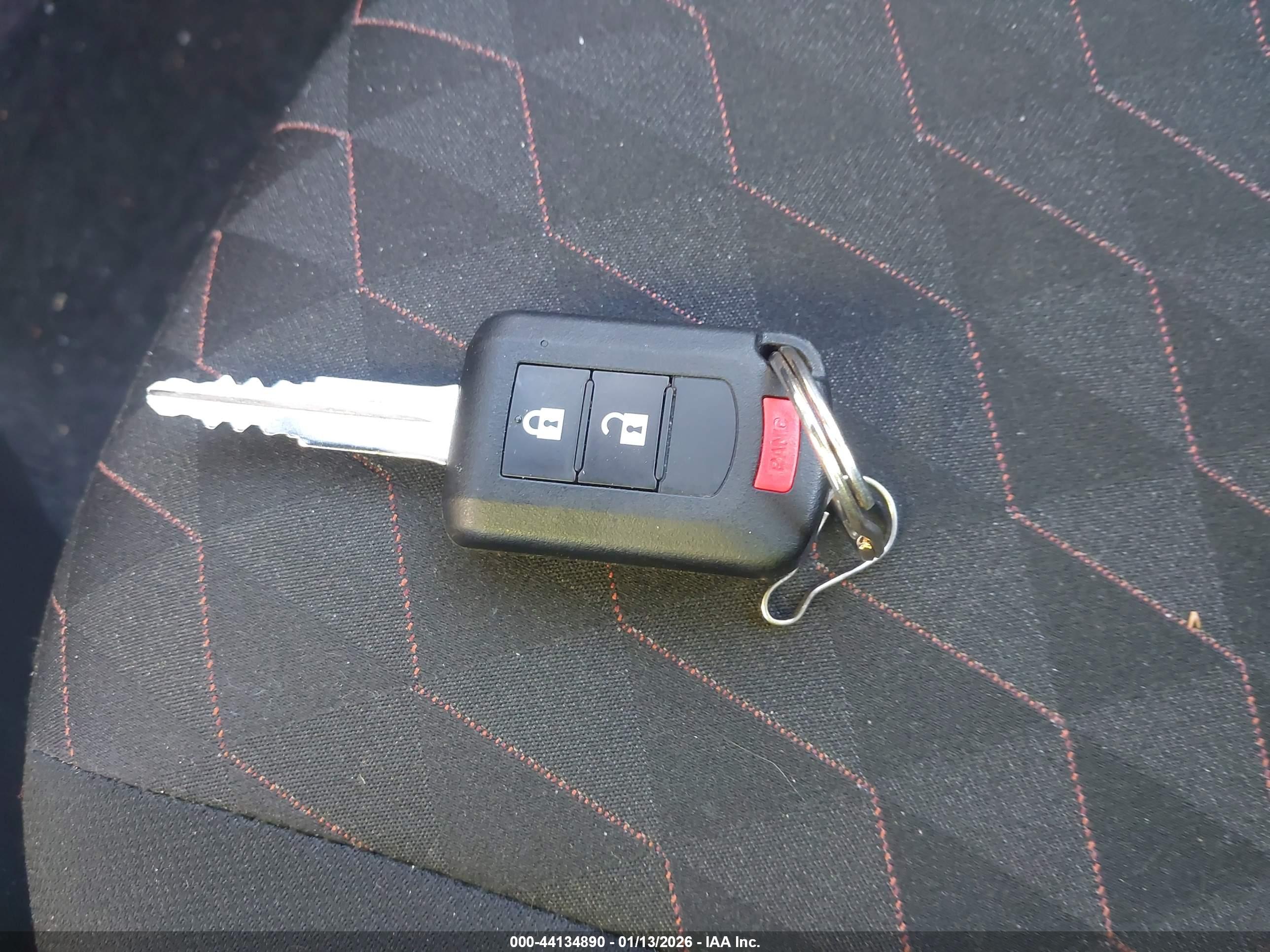 MITSUBISHI MIRAGE image 11